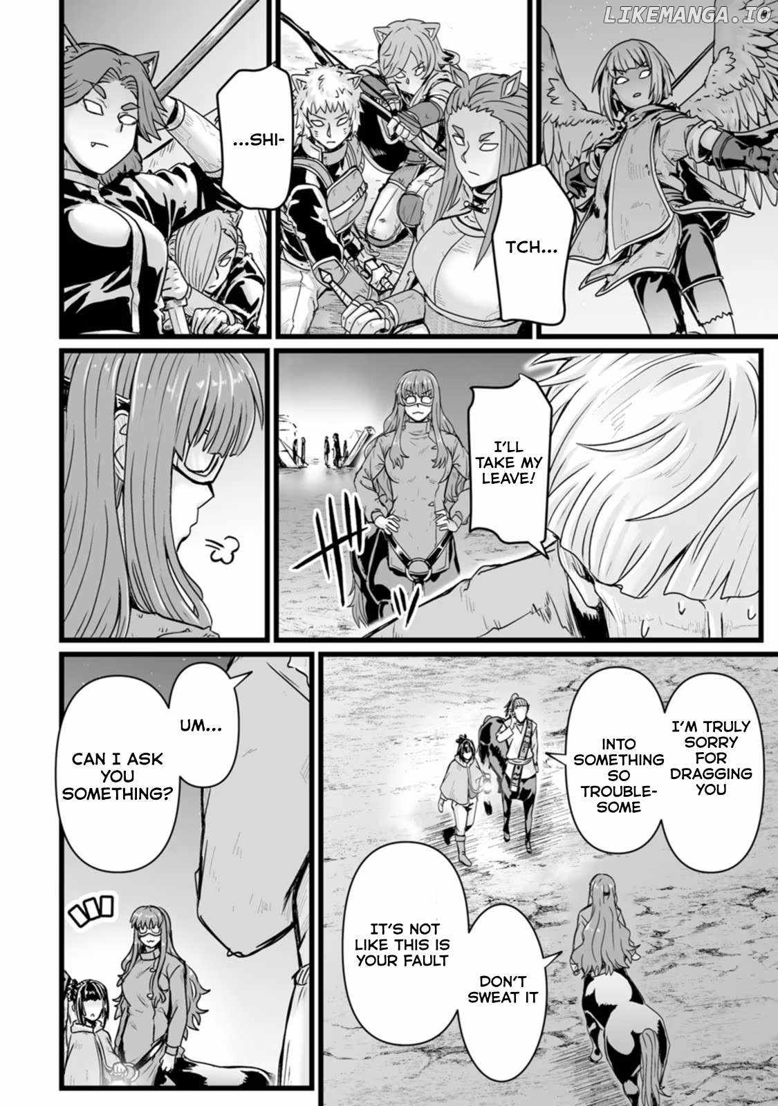 Read Living in Another World by Taking Commissions_ A Relaxing and Comfy Life of the Restoration Magician’s Staffing Agency EN Manga Online