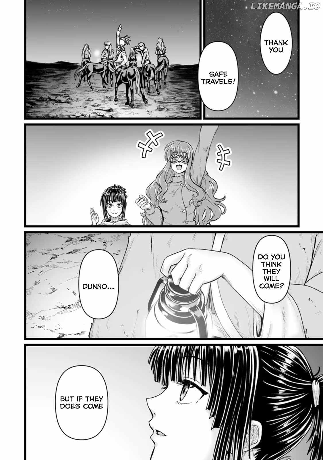 Read Living in Another World by Taking Commissions_ A Relaxing and Comfy Life of the Restoration Magician’s Staffing Agency EN Manga Online