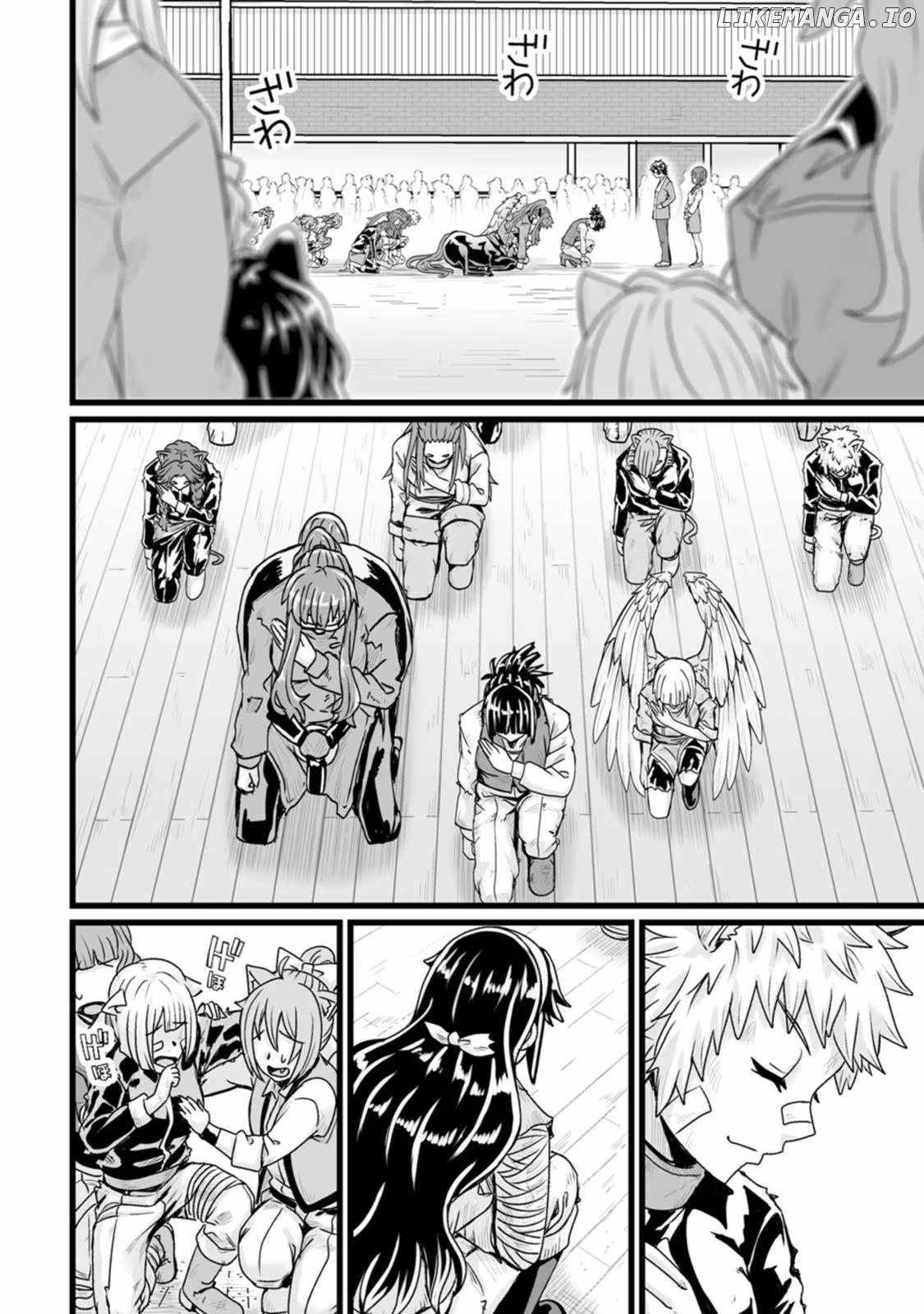 Read Living in Another World by Taking Commissions_ A Relaxing and Comfy Life of the Restoration Magician’s Staffing Agency EN Manga Online