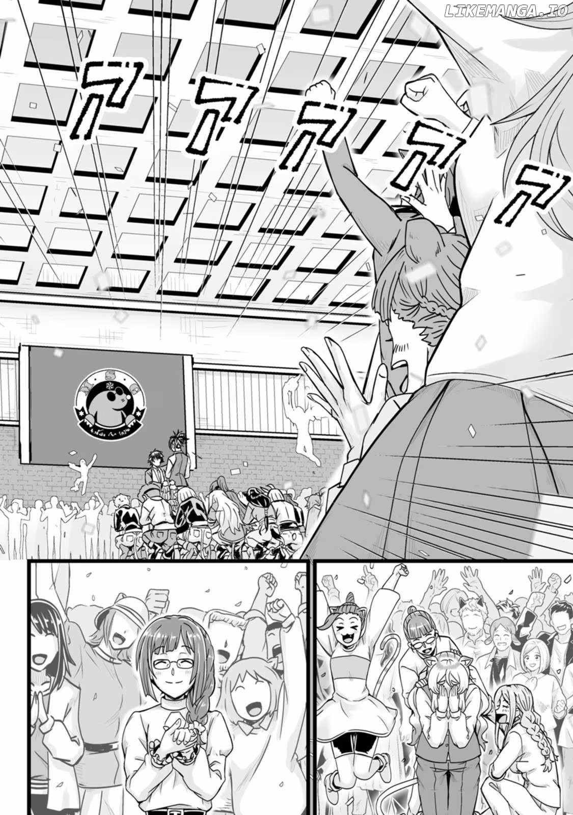Read Living in Another World by Taking Commissions_ A Relaxing and Comfy Life of the Restoration Magician’s Staffing Agency EN Manga Online