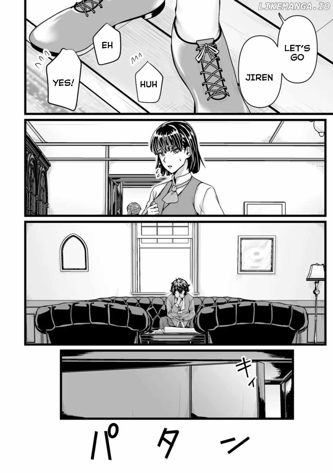 Read Living in Another World by Taking Commissions_ A Relaxing and Comfy Life of the Restoration Magician’s Staffing Agency EN Manga Online