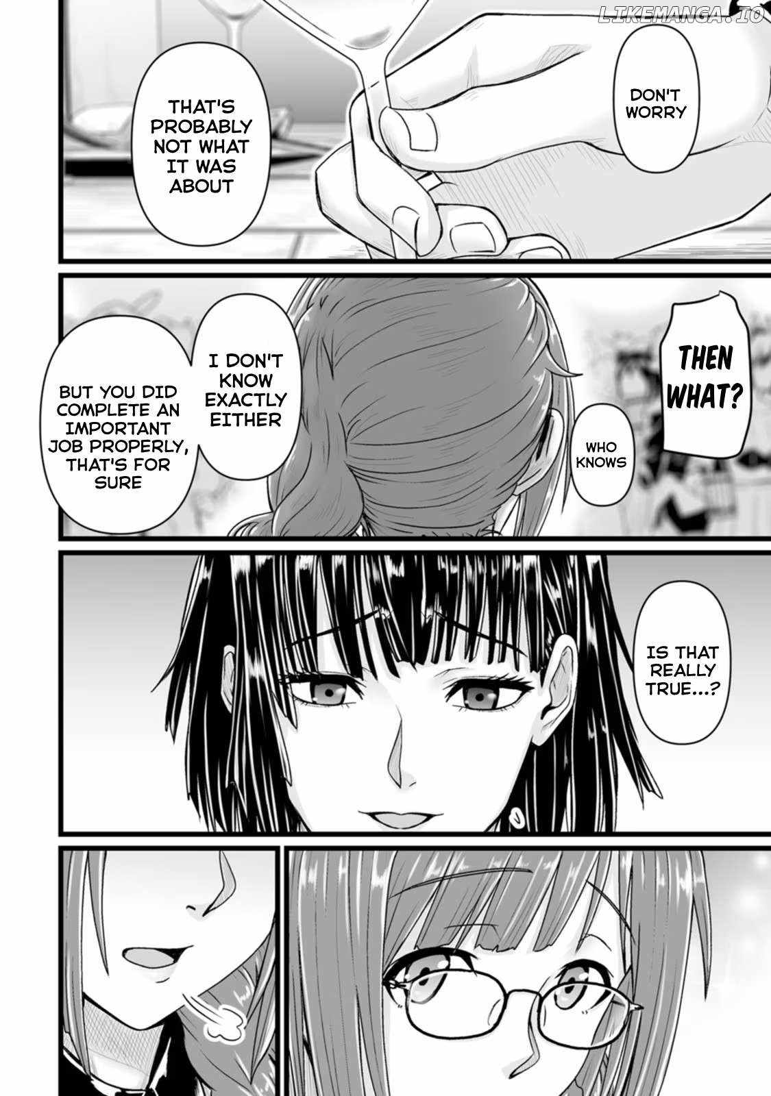 Read Living in Another World by Taking Commissions_ A Relaxing and Comfy Life of the Restoration Magician’s Staffing Agency EN Manga Online