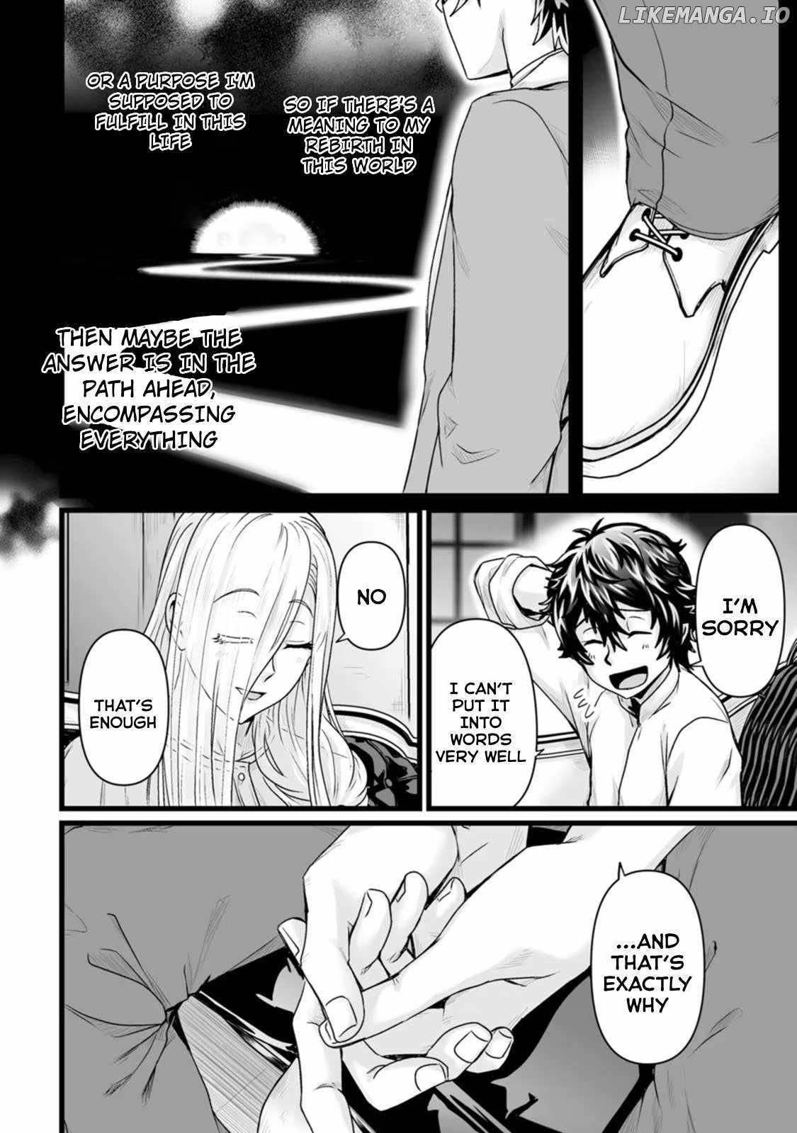 Read Living in Another World by Taking Commissions_ A Relaxing and Comfy Life of the Restoration Magician’s Staffing Agency EN Manga Online