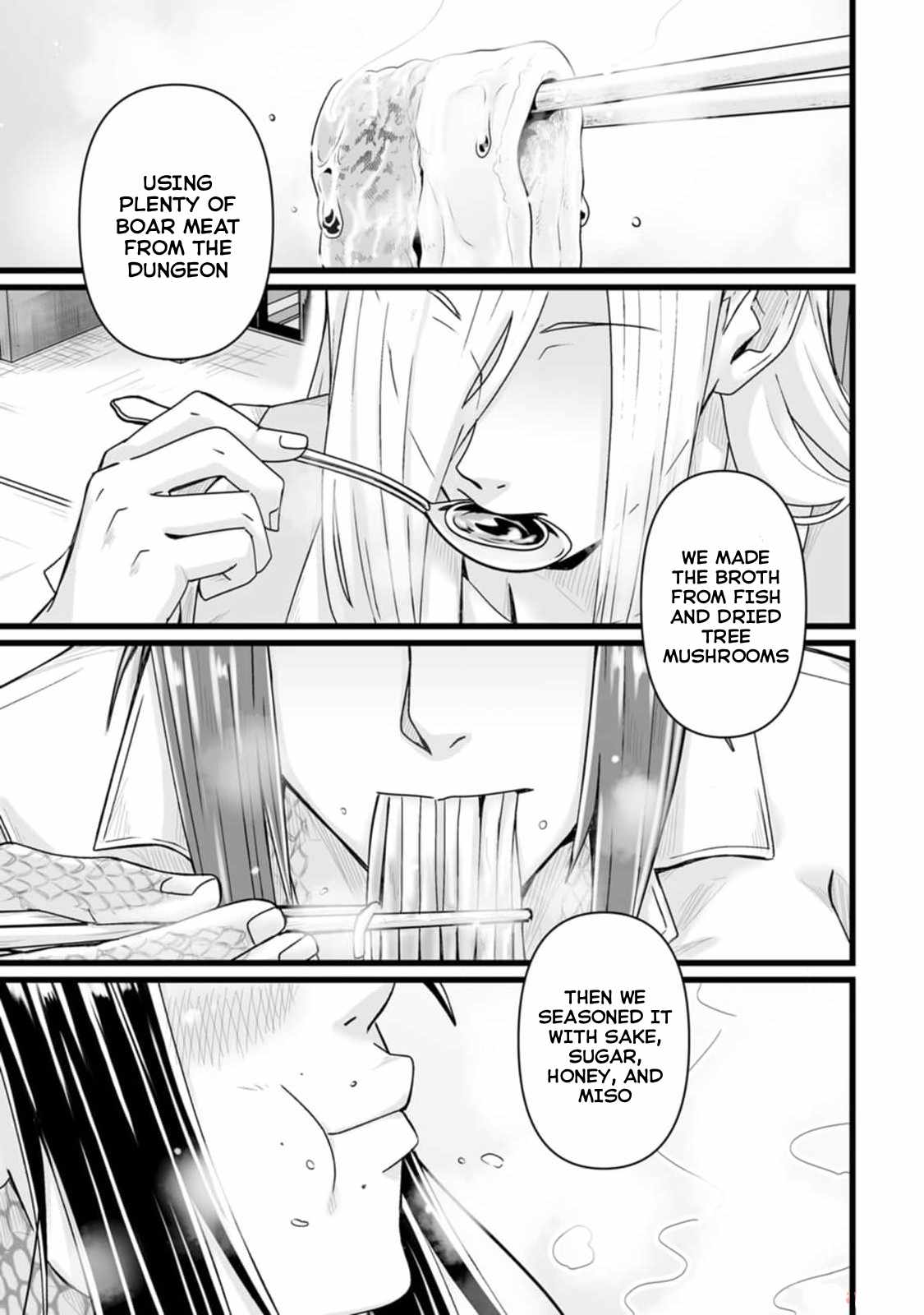 Read Living in Another World by Taking Commissions_ A Relaxing and Comfy Life of the Restoration Magician’s Staffing Agency EN Manga Online