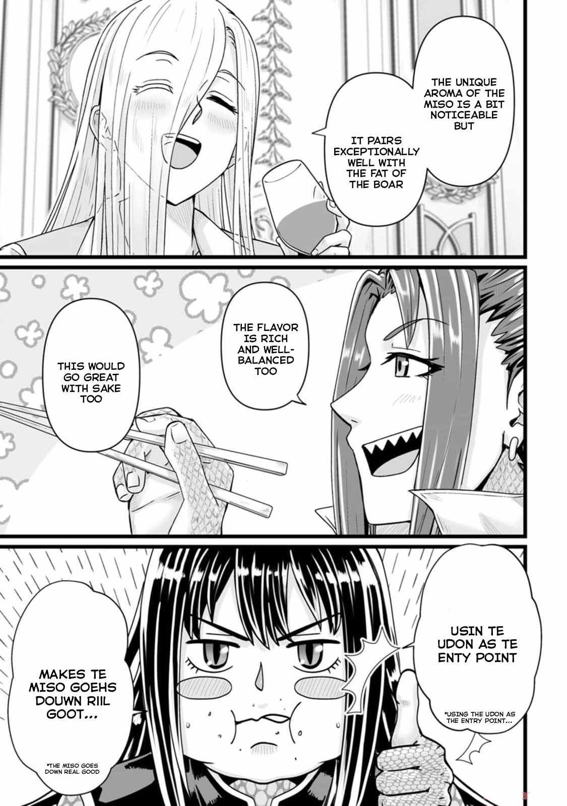Read Living in Another World by Taking Commissions_ A Relaxing and Comfy Life of the Restoration Magician’s Staffing Agency EN Manga Online