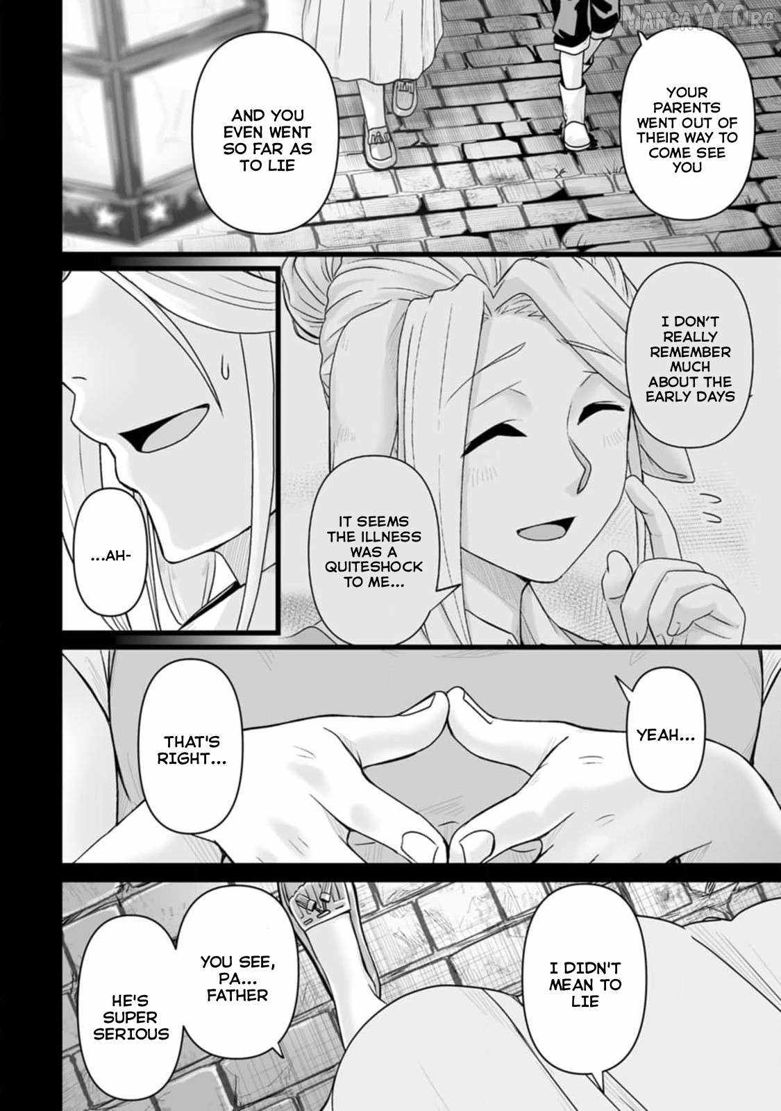 Read Living in Another World by Taking Commissions_ A Relaxing and Comfy Life of the Restoration Magician’s Staffing Agency EN Manga Online
