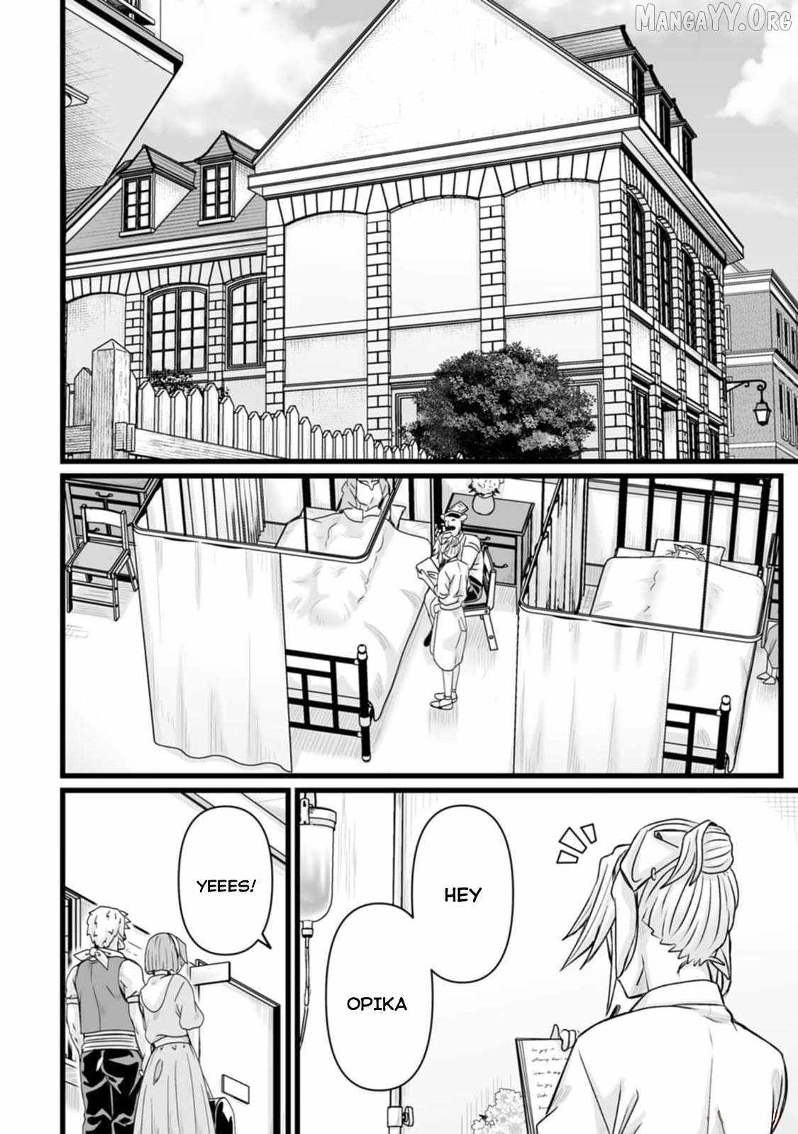 Read Living in Another World by Taking Commissions_ A Relaxing and Comfy Life of the Restoration Magician’s Staffing Agency EN Manga Online