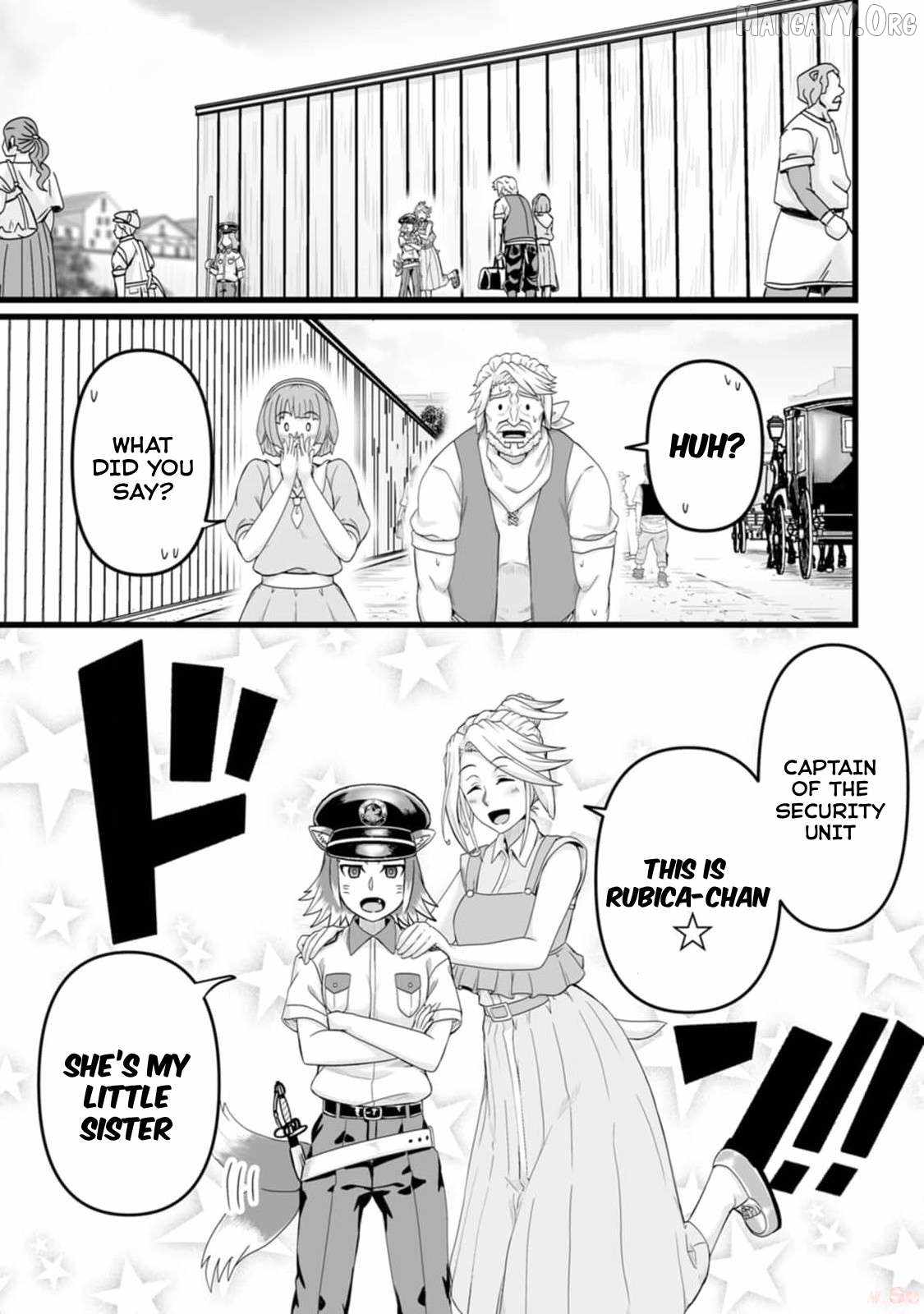 Read Living in Another World by Taking Commissions_ A Relaxing and Comfy Life of the Restoration Magician’s Staffing Agency EN Manga Online