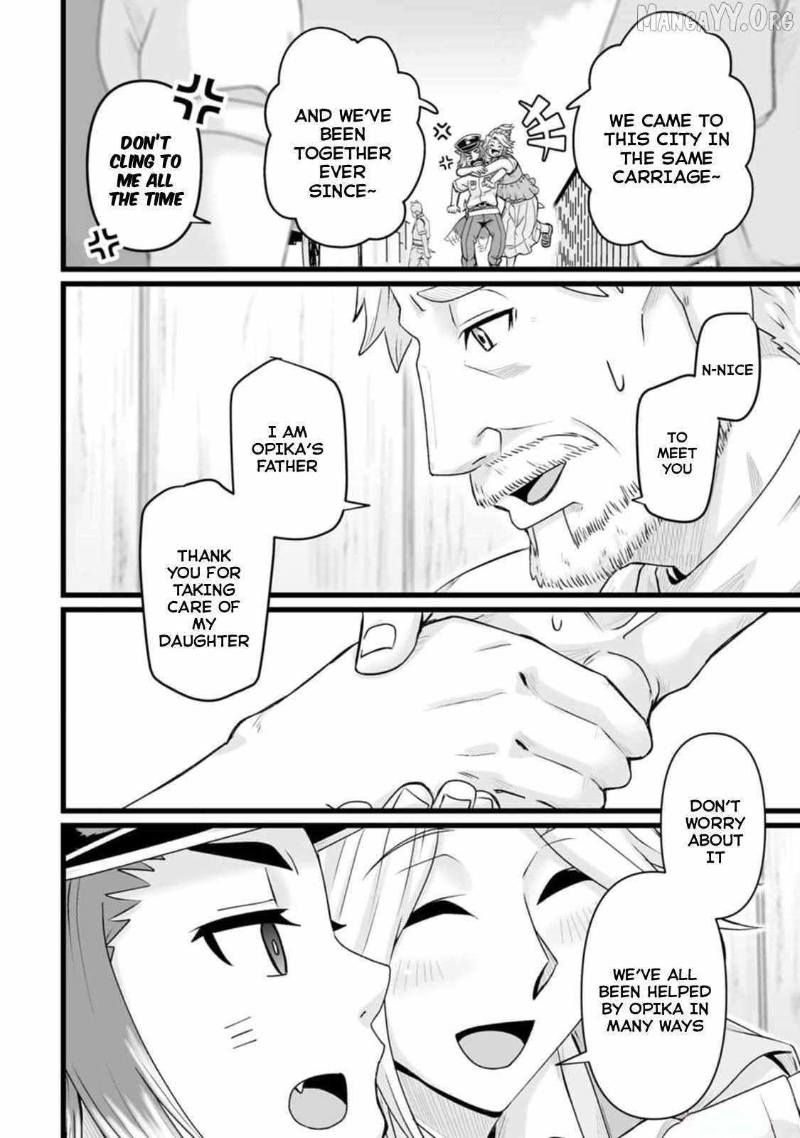 Read Living in Another World by Taking Commissions_ A Relaxing and Comfy Life of the Restoration Magician’s Staffing Agency EN Manga Online