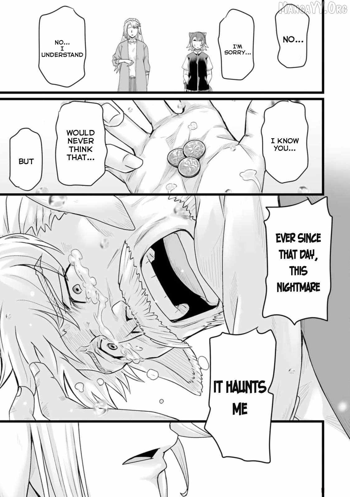 Read Living in Another World by Taking Commissions_ A Relaxing and Comfy Life of the Restoration Magician’s Staffing Agency EN Manga Online