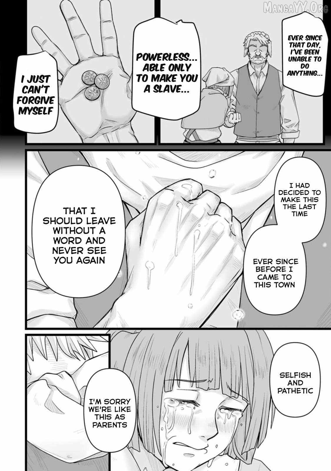 Read Living in Another World by Taking Commissions_ A Relaxing and Comfy Life of the Restoration Magician’s Staffing Agency EN Manga Online