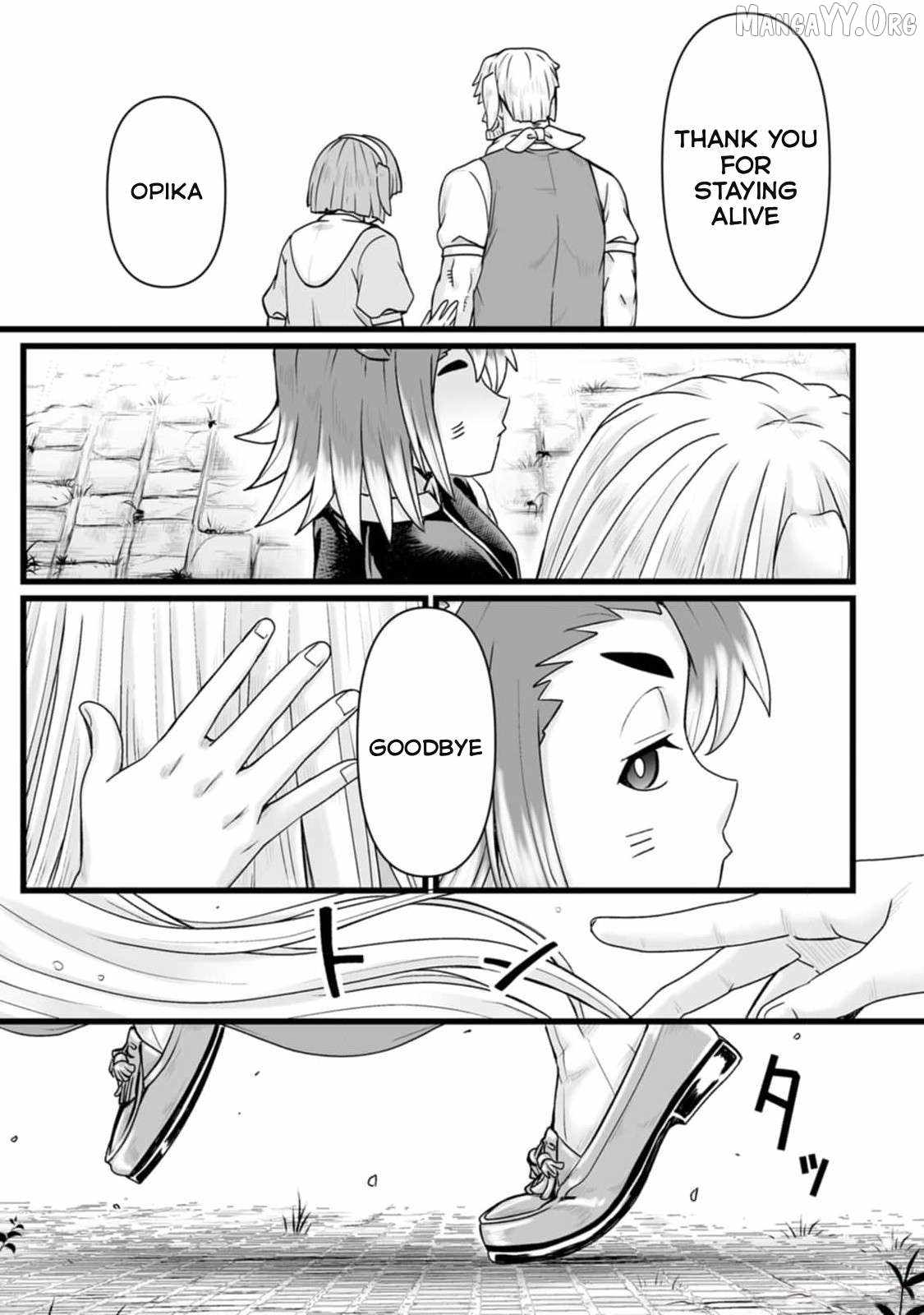 Read Living in Another World by Taking Commissions_ A Relaxing and Comfy Life of the Restoration Magician’s Staffing Agency EN Manga Online