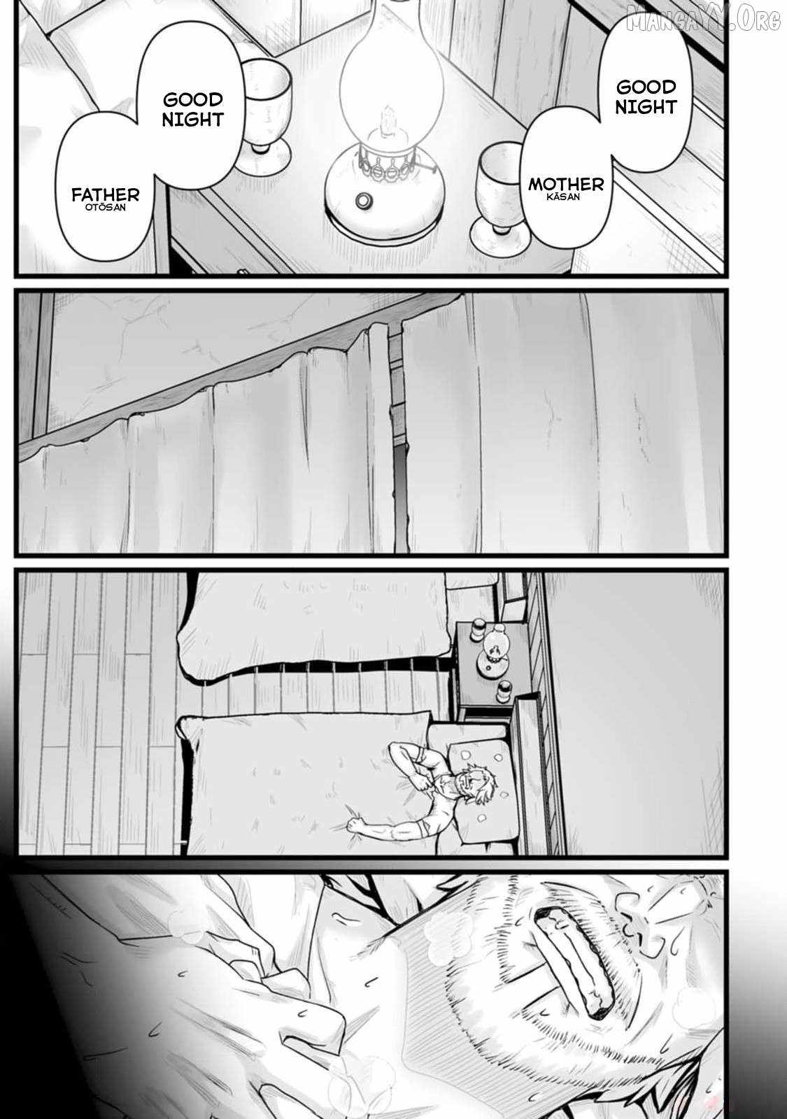 Read Living in Another World by Taking Commissions_ A Relaxing and Comfy Life of the Restoration Magician’s Staffing Agency EN Manga Online