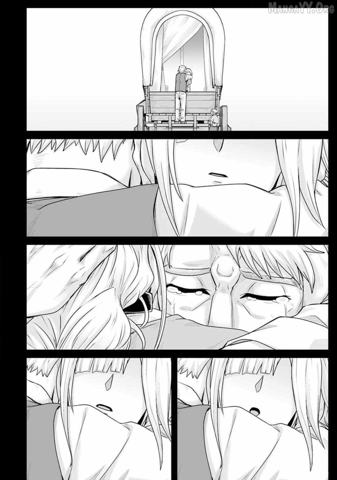 Read Living in Another World by Taking Commissions_ A Relaxing and Comfy Life of the Restoration Magician’s Staffing Agency EN Manga Online