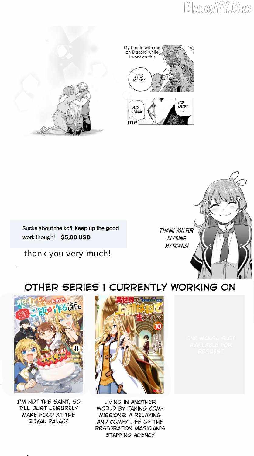Read Living in Another World by Taking Commissions_ A Relaxing and Comfy Life of the Restoration Magician’s Staffing Agency EN Manga Online