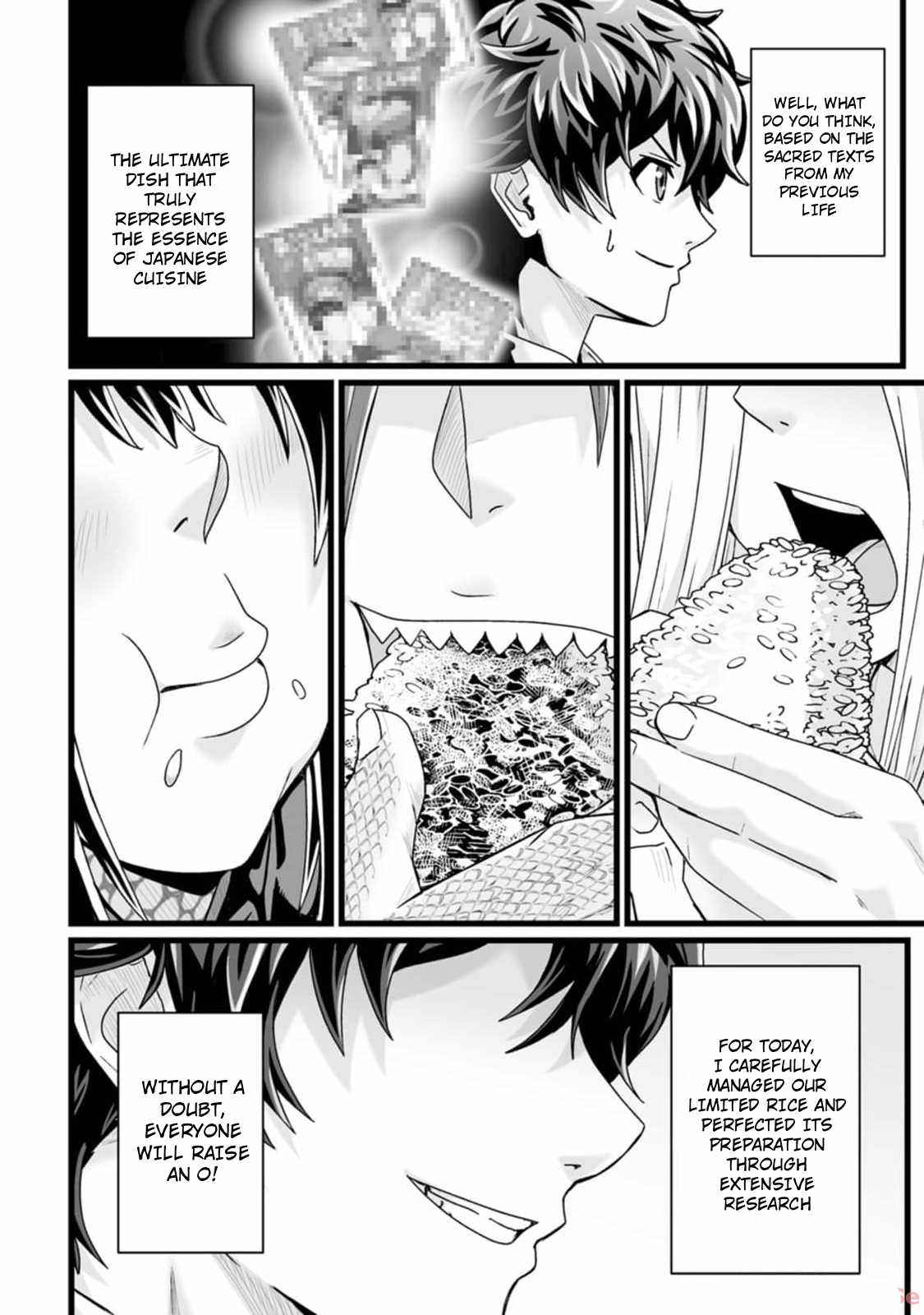 Read Living in Another World by Taking Commissions_ A Relaxing and Comfy Life of the Restoration Magician’s Staffing Agency EN Manga Online