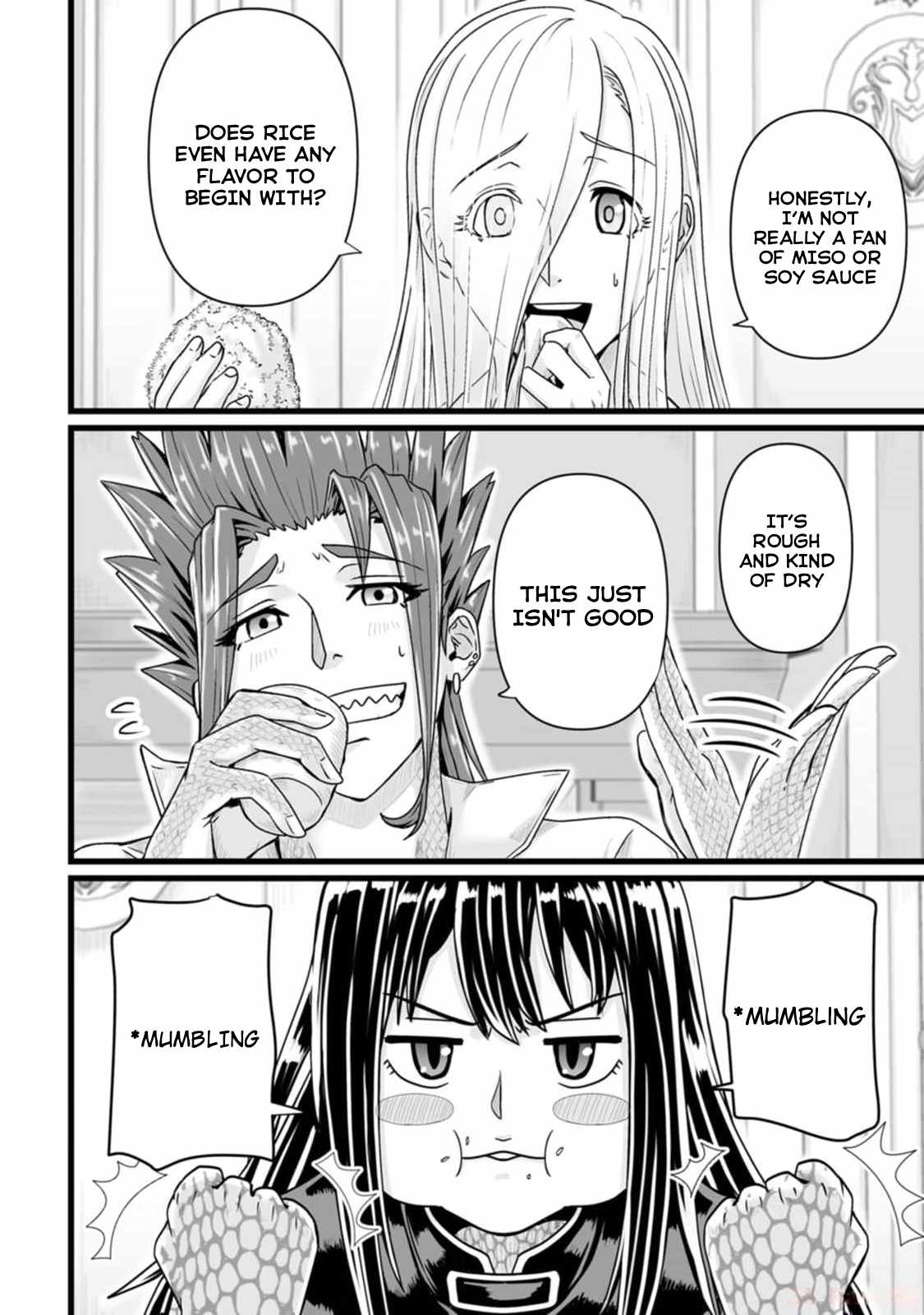 Read Living in Another World by Taking Commissions_ A Relaxing and Comfy Life of the Restoration Magician’s Staffing Agency EN Manga Online
