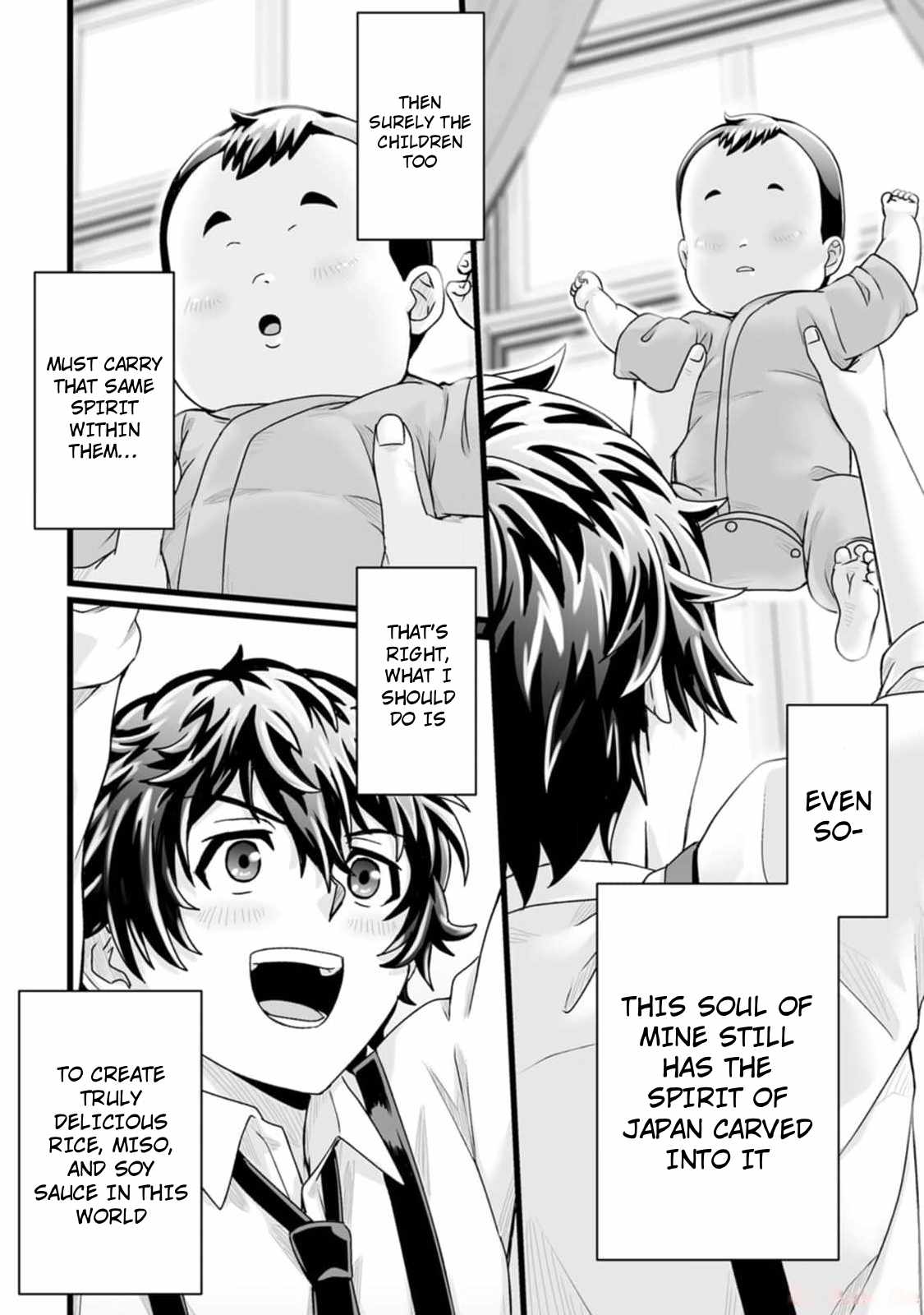 Read Living in Another World by Taking Commissions_ A Relaxing and Comfy Life of the Restoration Magician’s Staffing Agency EN Manga Online