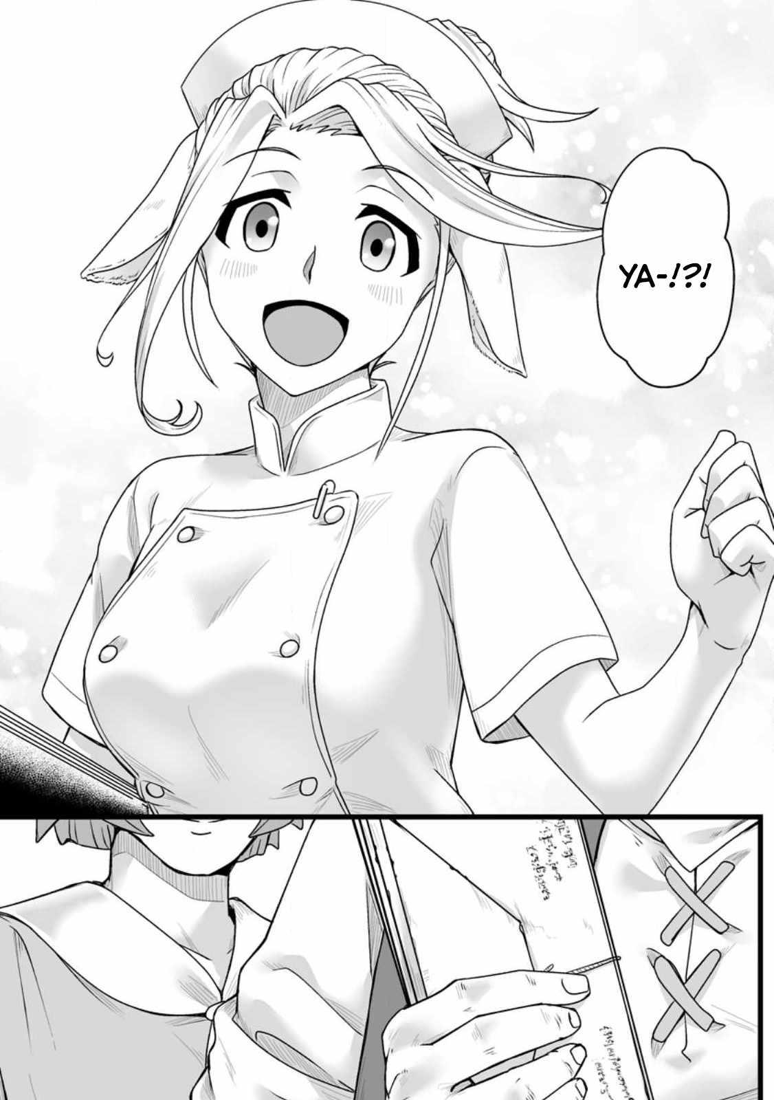 Read Living in Another World by Taking Commissions_ A Relaxing and Comfy Life of the Restoration Magician’s Staffing Agency EN Manga Online