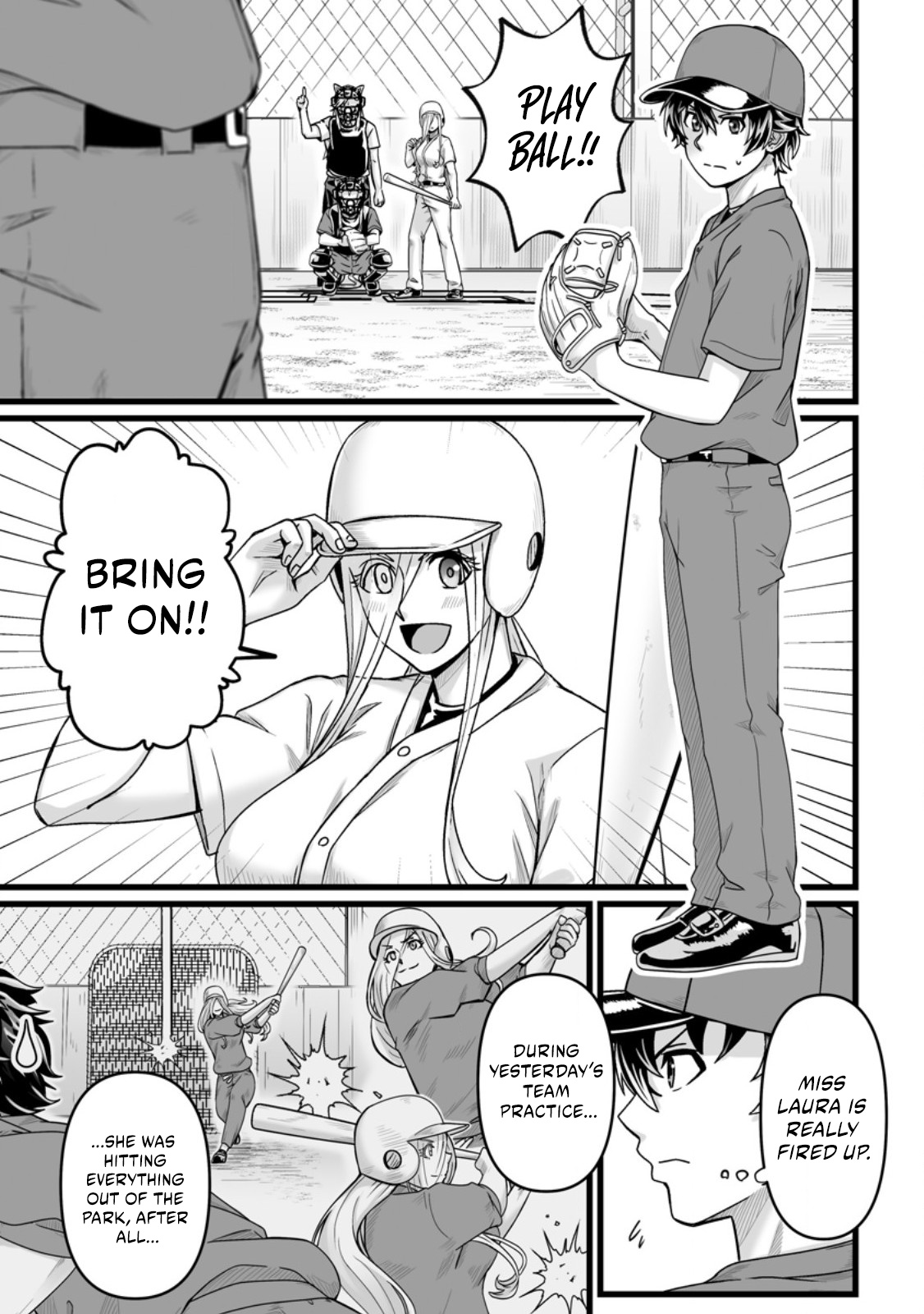 Read Living in Another World by Taking Commissions_ A Relaxing and Comfy Life of the Restoration Magician’s Staffing Agency EN Manga Online