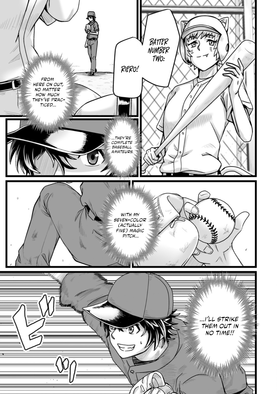 Read Living in Another World by Taking Commissions_ A Relaxing and Comfy Life of the Restoration Magician’s Staffing Agency EN Manga Online