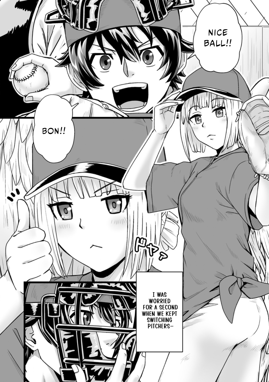Read Living in Another World by Taking Commissions_ A Relaxing and Comfy Life of the Restoration Magician’s Staffing Agency EN Manga Online