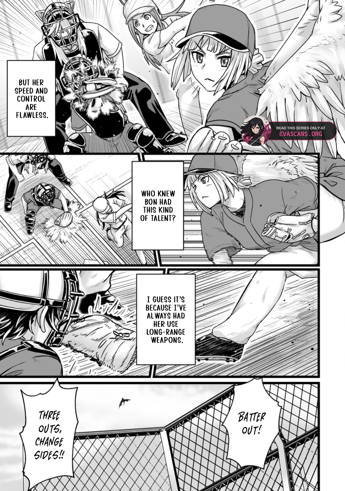 Read Living in Another World by Taking Commissions_ A Relaxing and Comfy Life of the Restoration Magician’s Staffing Agency EN Manga Online