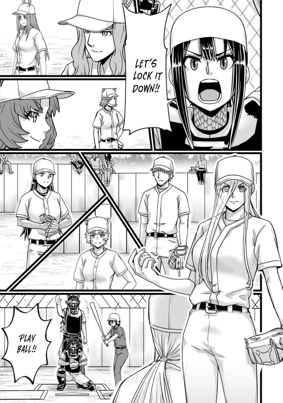 Read Living in Another World by Taking Commissions_ A Relaxing and Comfy Life of the Restoration Magician’s Staffing Agency EN Manga Online