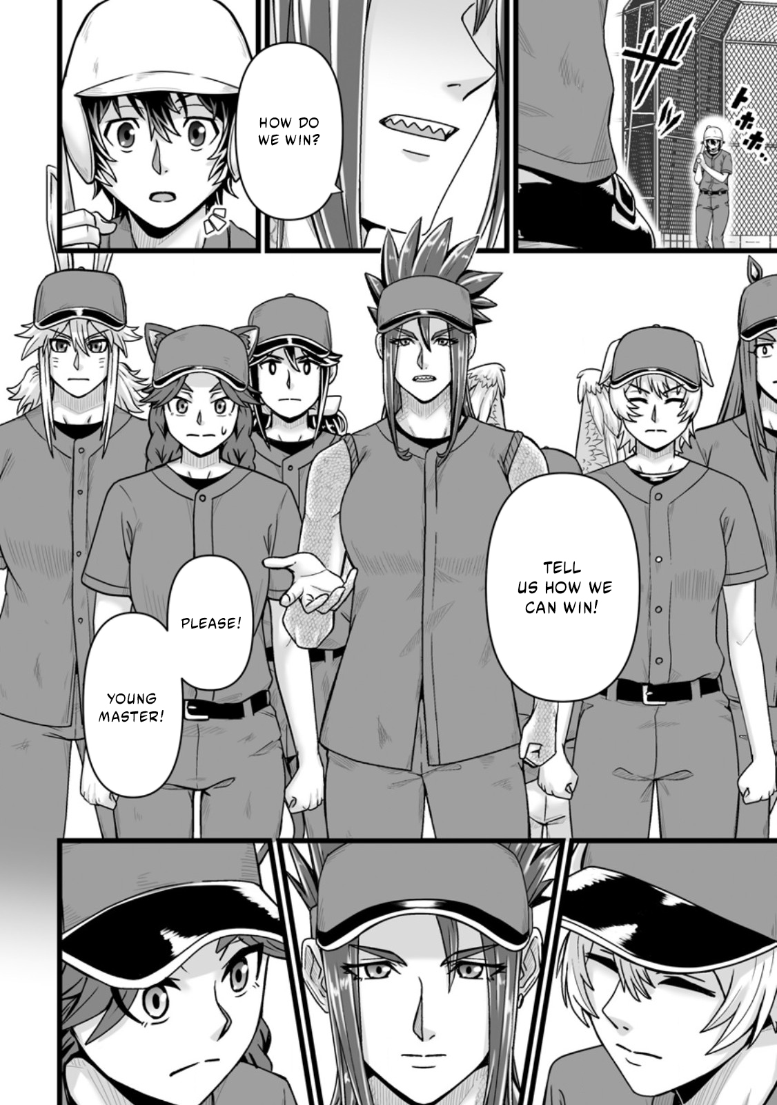 Read Living in Another World by Taking Commissions_ A Relaxing and Comfy Life of the Restoration Magician’s Staffing Agency EN Manga Online
