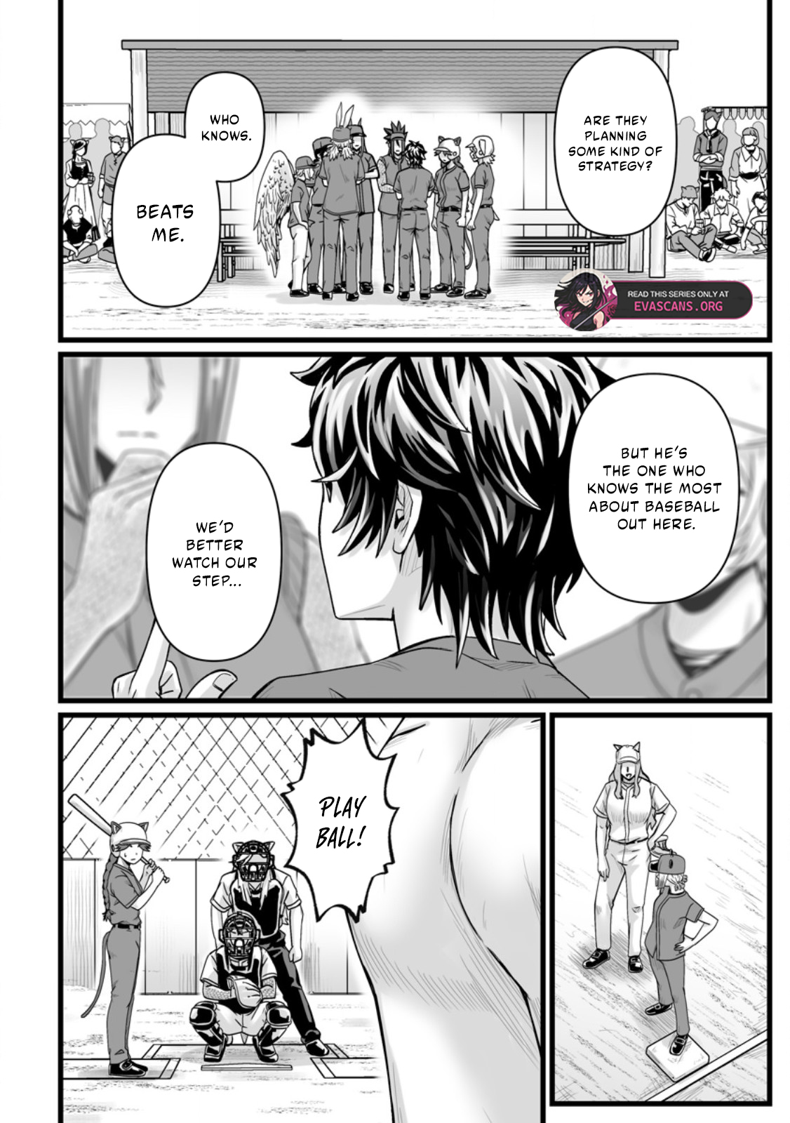 Read Living in Another World by Taking Commissions_ A Relaxing and Comfy Life of the Restoration Magician’s Staffing Agency EN Manga Online