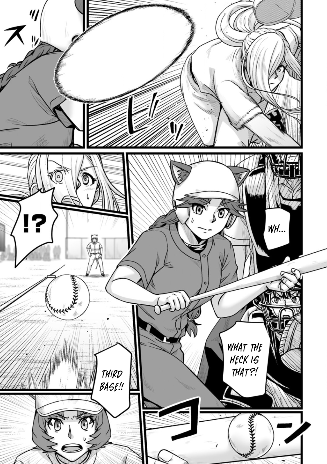 Read Living in Another World by Taking Commissions_ A Relaxing and Comfy Life of the Restoration Magician’s Staffing Agency EN Manga Online