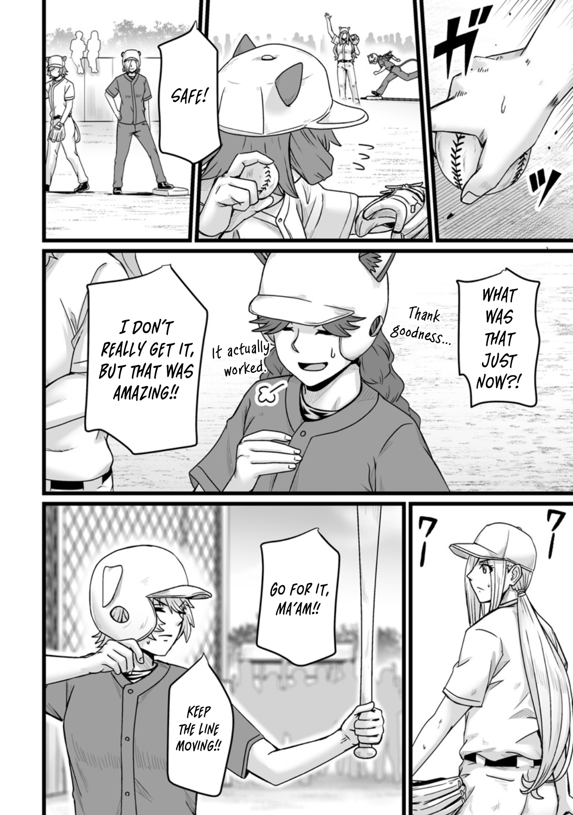 Read Living in Another World by Taking Commissions_ A Relaxing and Comfy Life of the Restoration Magician’s Staffing Agency EN Manga Online