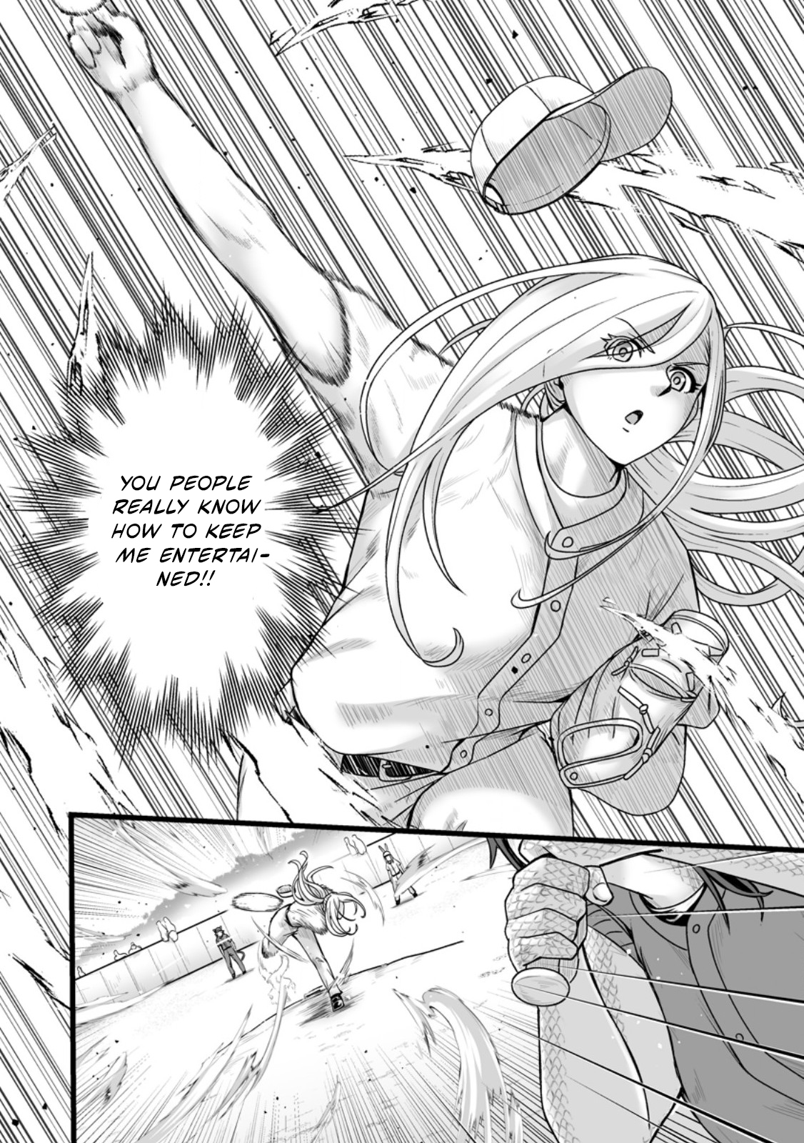 Read Living in Another World by Taking Commissions_ A Relaxing and Comfy Life of the Restoration Magician’s Staffing Agency EN Manga Online