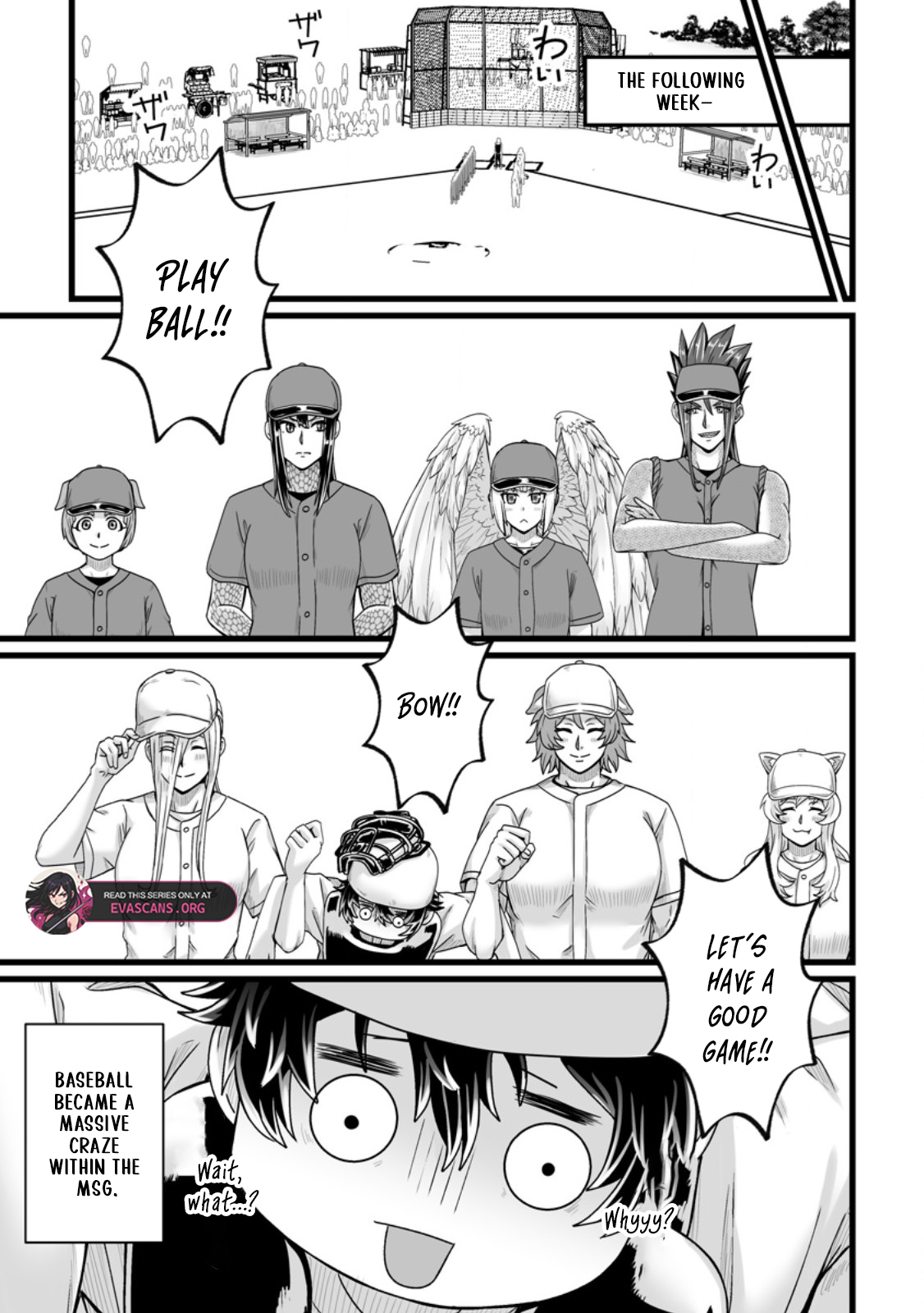 Read Living in Another World by Taking Commissions_ A Relaxing and Comfy Life of the Restoration Magician’s Staffing Agency EN Manga Online