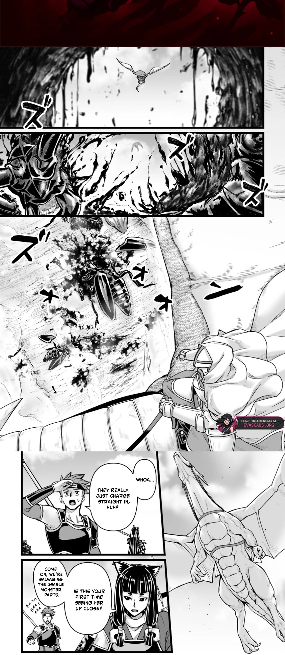 Read Living in Another World by Taking Commissions_ A Relaxing and Comfy Life of the Restoration Magician’s Staffing Agency EN Manga Online
