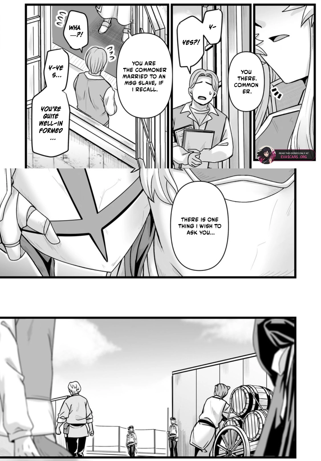 Read Living in Another World by Taking Commissions_ A Relaxing and Comfy Life of the Restoration Magician’s Staffing Agency EN Manga Online