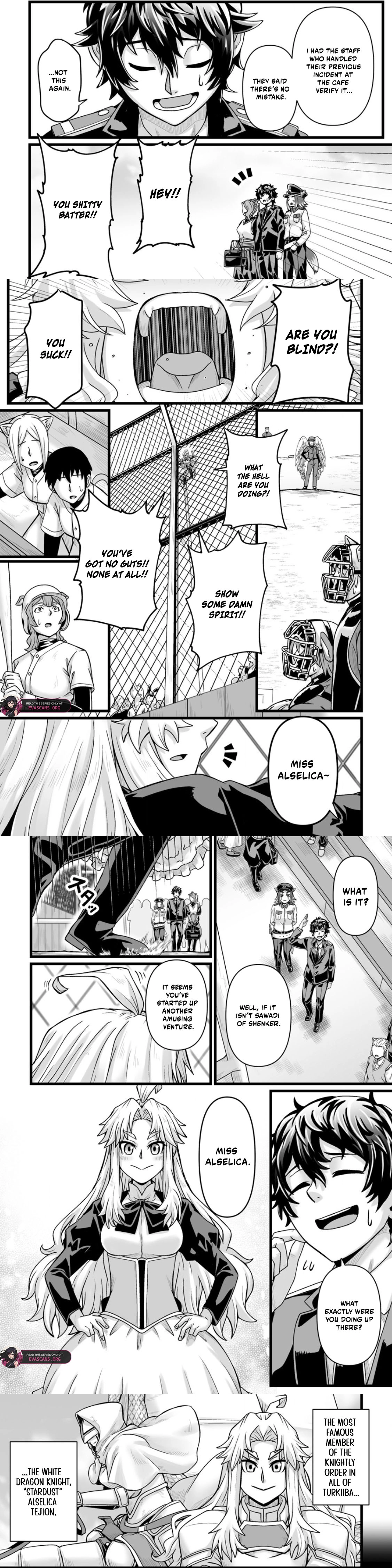 Read Living in Another World by Taking Commissions_ A Relaxing and Comfy Life of the Restoration Magician’s Staffing Agency EN Manga Online