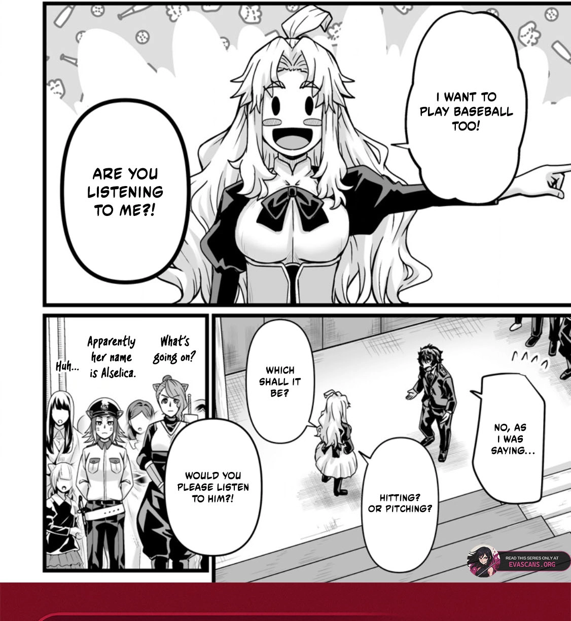 Read Living in Another World by Taking Commissions_ A Relaxing and Comfy Life of the Restoration Magician’s Staffing Agency EN Manga Online