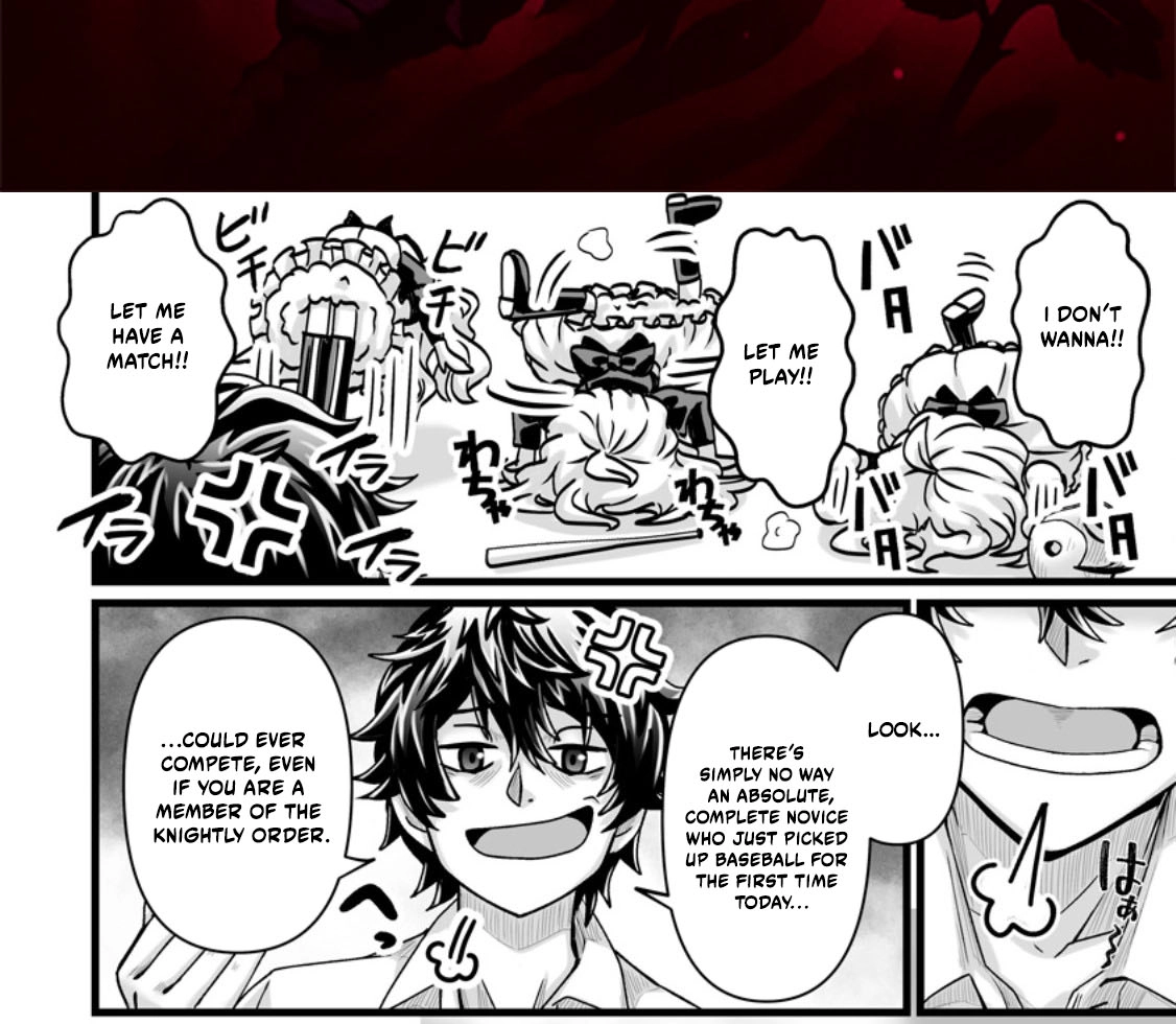 Read Living in Another World by Taking Commissions_ A Relaxing and Comfy Life of the Restoration Magician’s Staffing Agency EN Manga Online