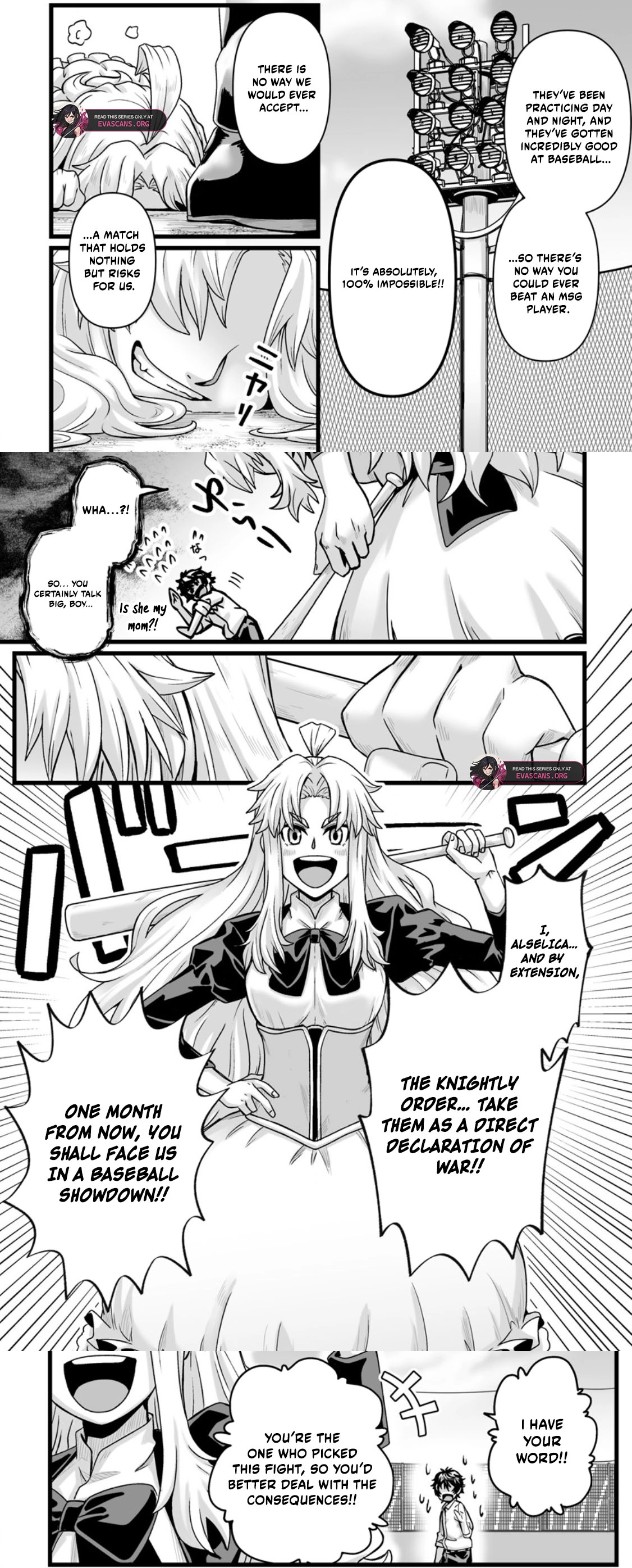 Read Living in Another World by Taking Commissions_ A Relaxing and Comfy Life of the Restoration Magician’s Staffing Agency EN Manga Online