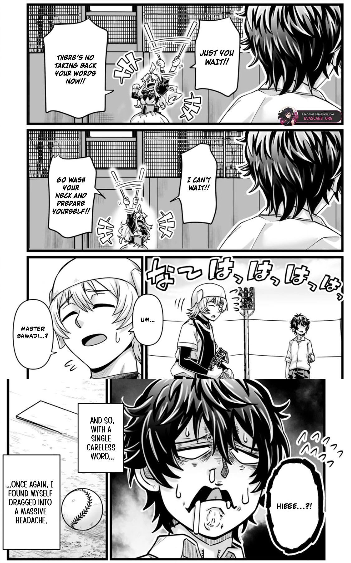 Read Living in Another World by Taking Commissions_ A Relaxing and Comfy Life of the Restoration Magician’s Staffing Agency EN Manga Online