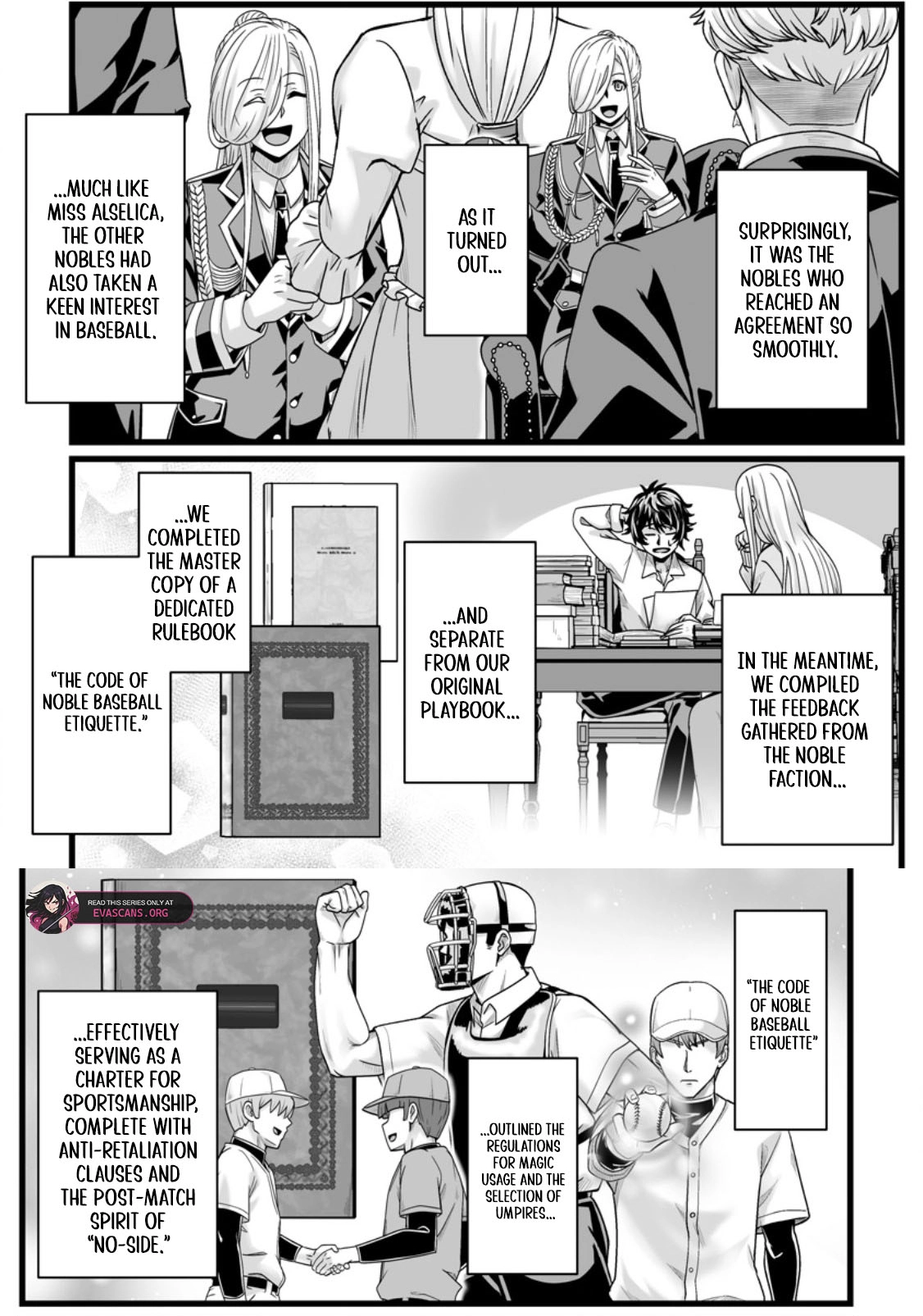 Read Living in Another World by Taking Commissions_ A Relaxing and Comfy Life of the Restoration Magician’s Staffing Agency EN Manga Online