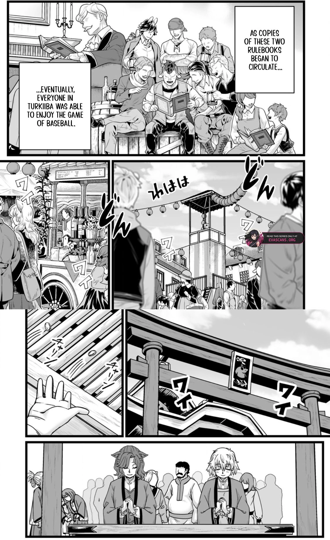 Read Living in Another World by Taking Commissions_ A Relaxing and Comfy Life of the Restoration Magician’s Staffing Agency EN Manga Online