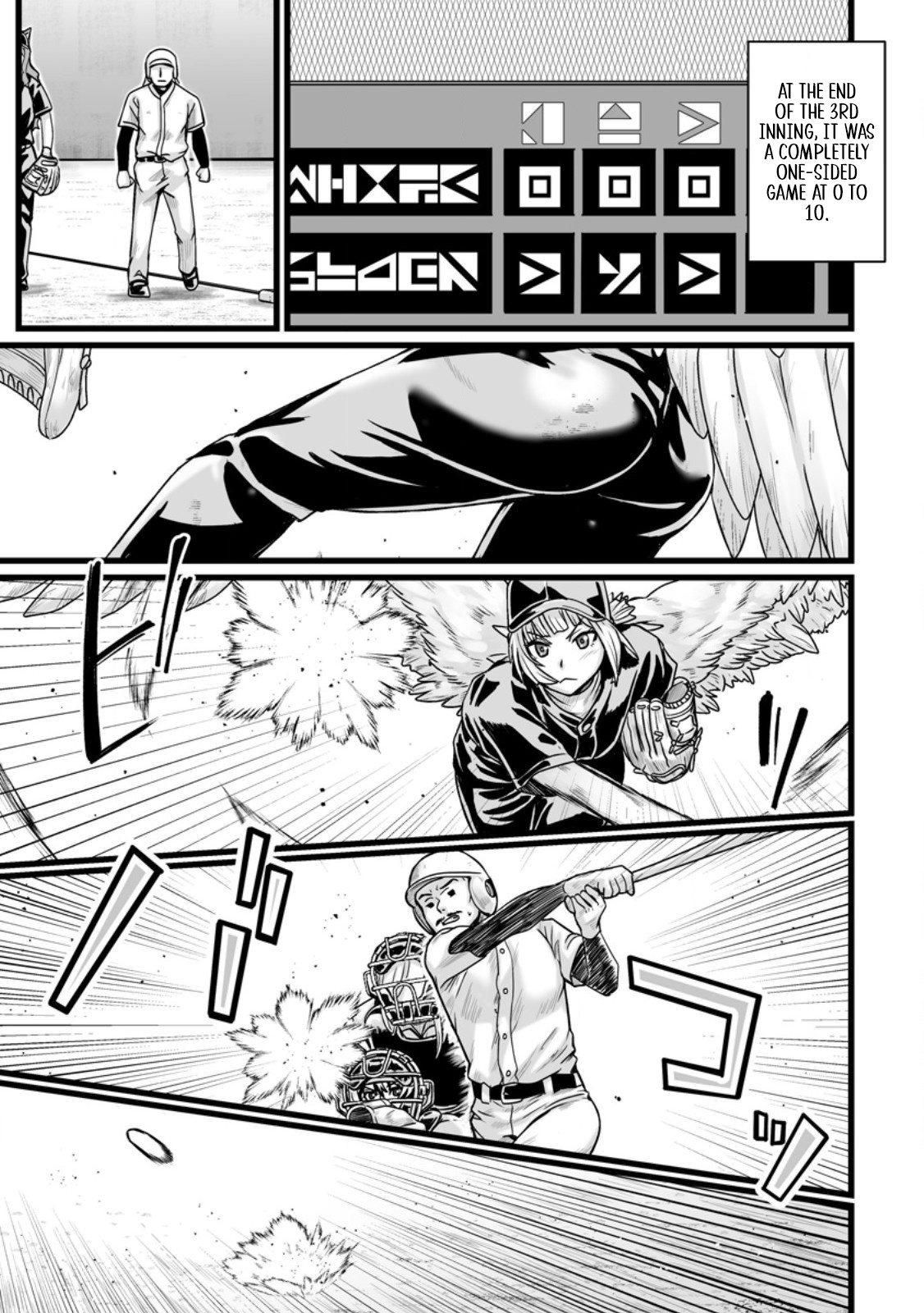Read Living in Another World by Taking Commissions_ A Relaxing and Comfy Life of the Restoration Magician’s Staffing Agency EN Manga Online