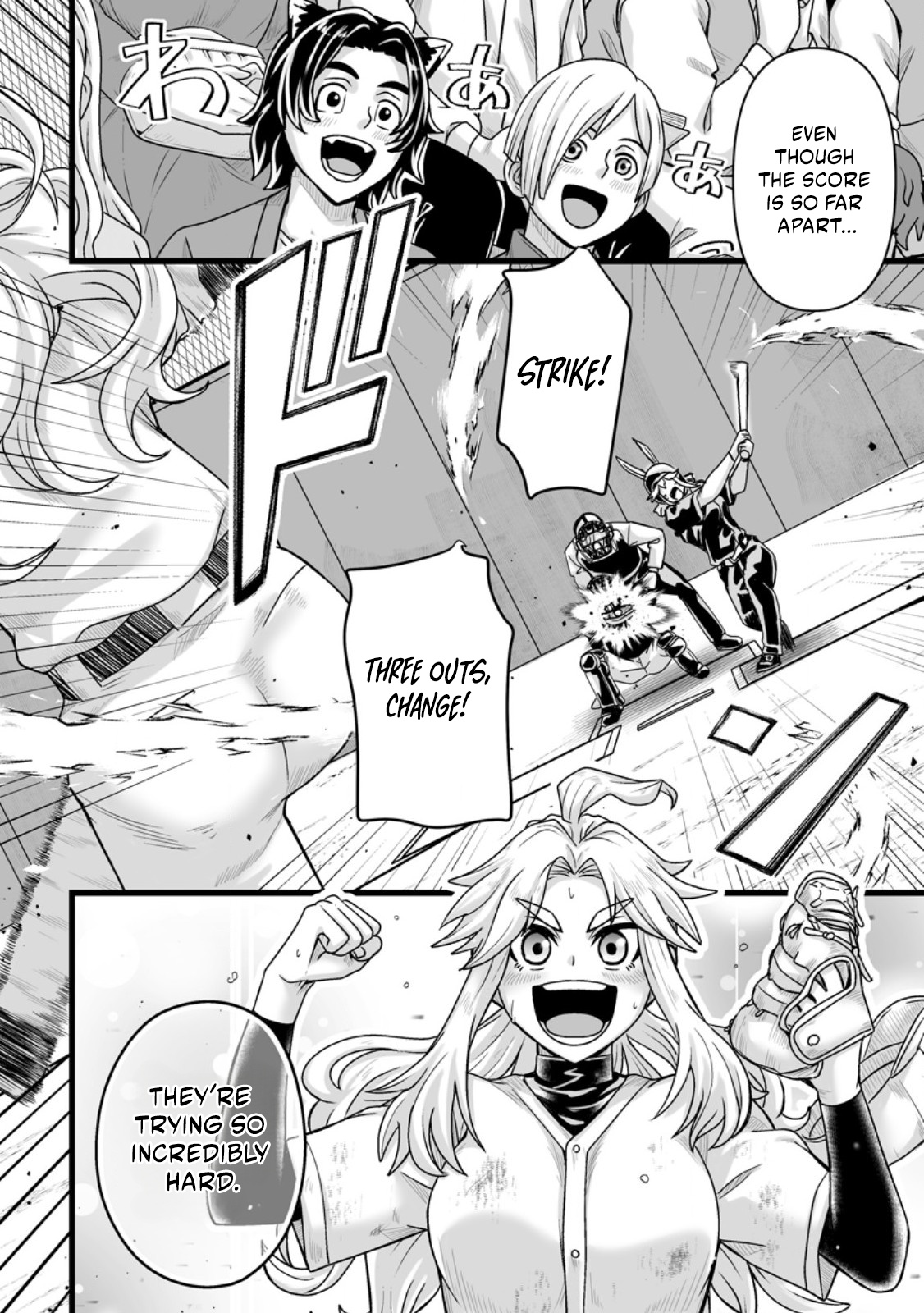 Read Living in Another World by Taking Commissions_ A Relaxing and Comfy Life of the Restoration Magician’s Staffing Agency EN Manga Online