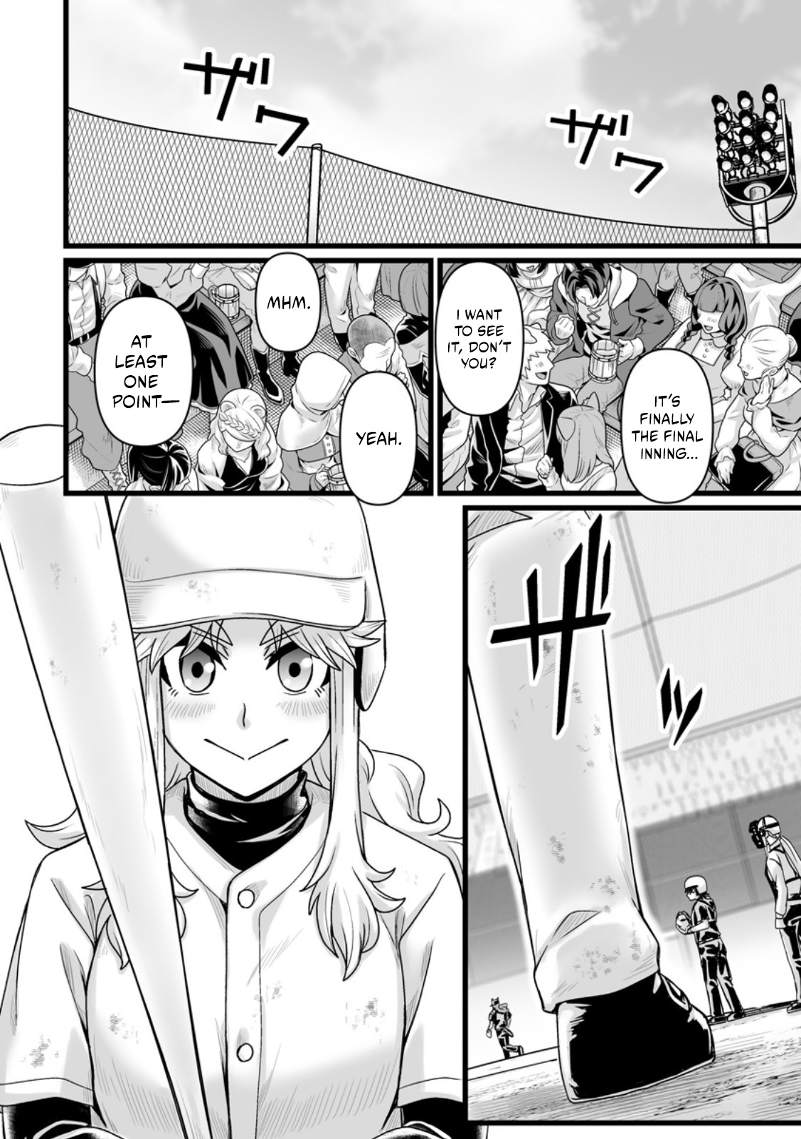 Read Living in Another World by Taking Commissions_ A Relaxing and Comfy Life of the Restoration Magician’s Staffing Agency EN Manga Online