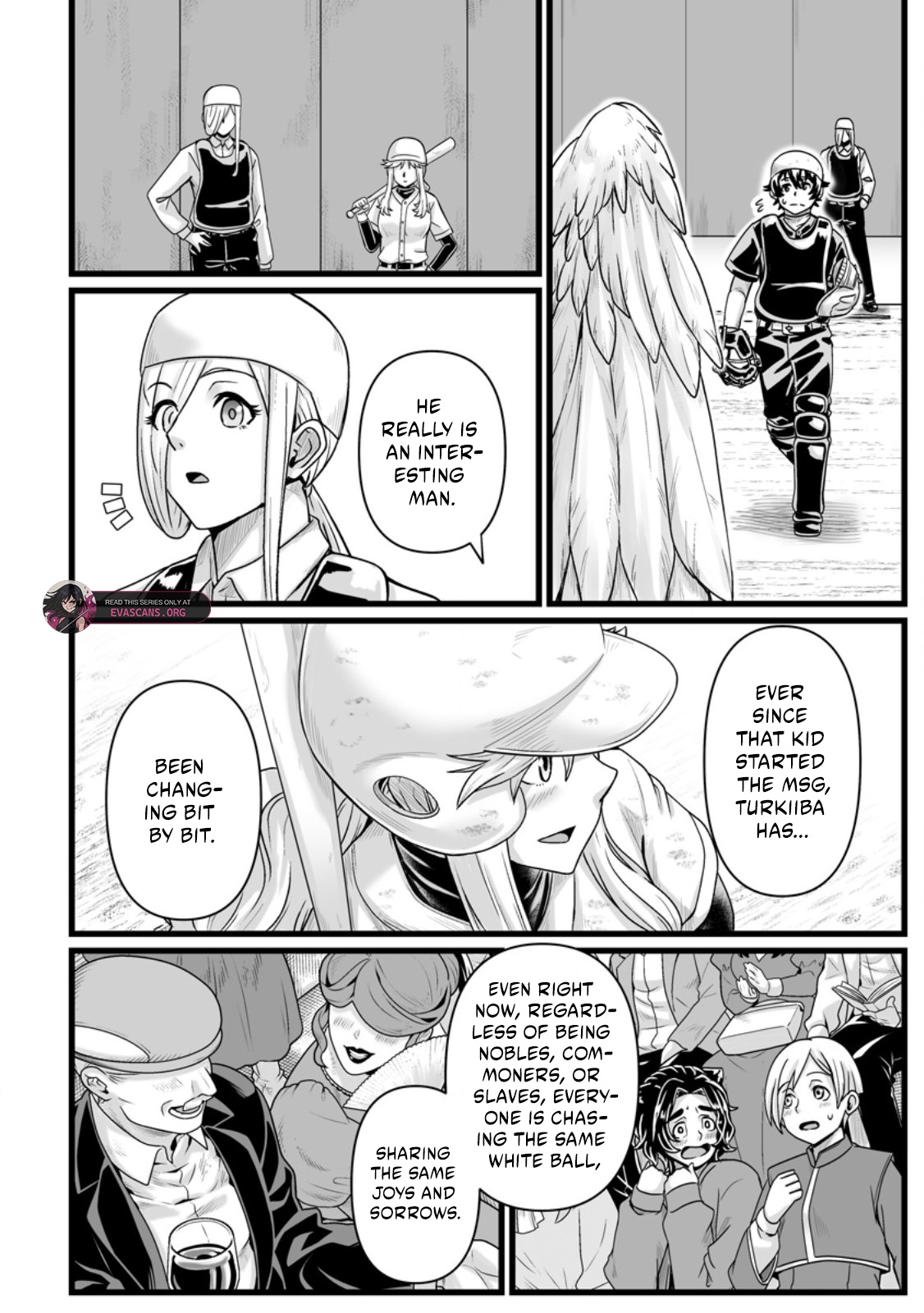 Read Living in Another World by Taking Commissions_ A Relaxing and Comfy Life of the Restoration Magician’s Staffing Agency EN Manga Online