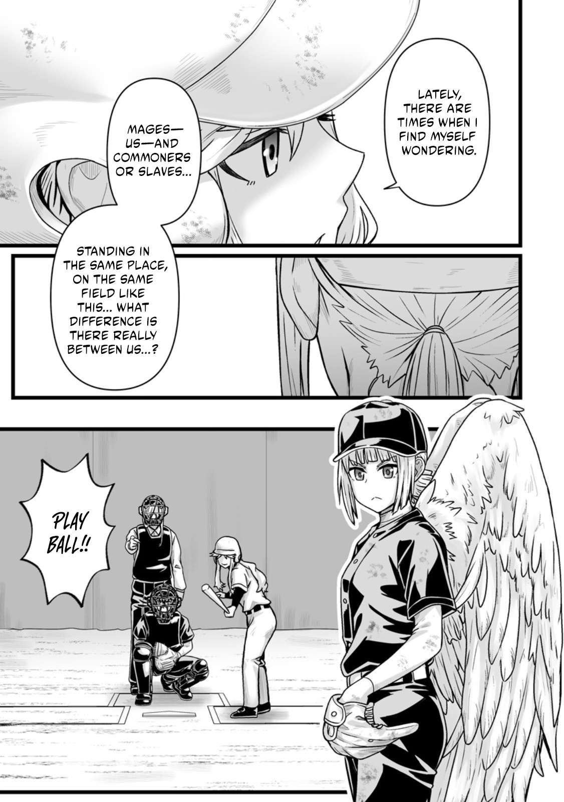 Read Living in Another World by Taking Commissions_ A Relaxing and Comfy Life of the Restoration Magician’s Staffing Agency EN Manga Online