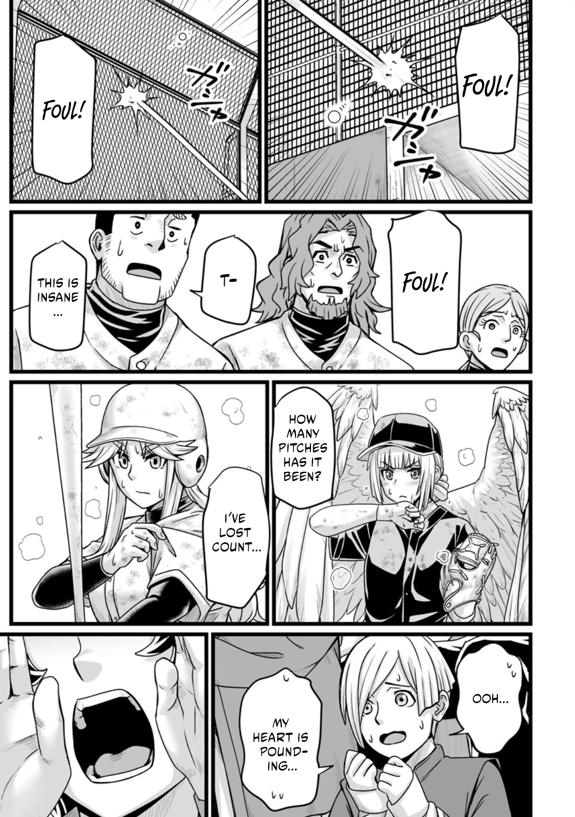 Read Living in Another World by Taking Commissions_ A Relaxing and Comfy Life of the Restoration Magician’s Staffing Agency EN Manga Online