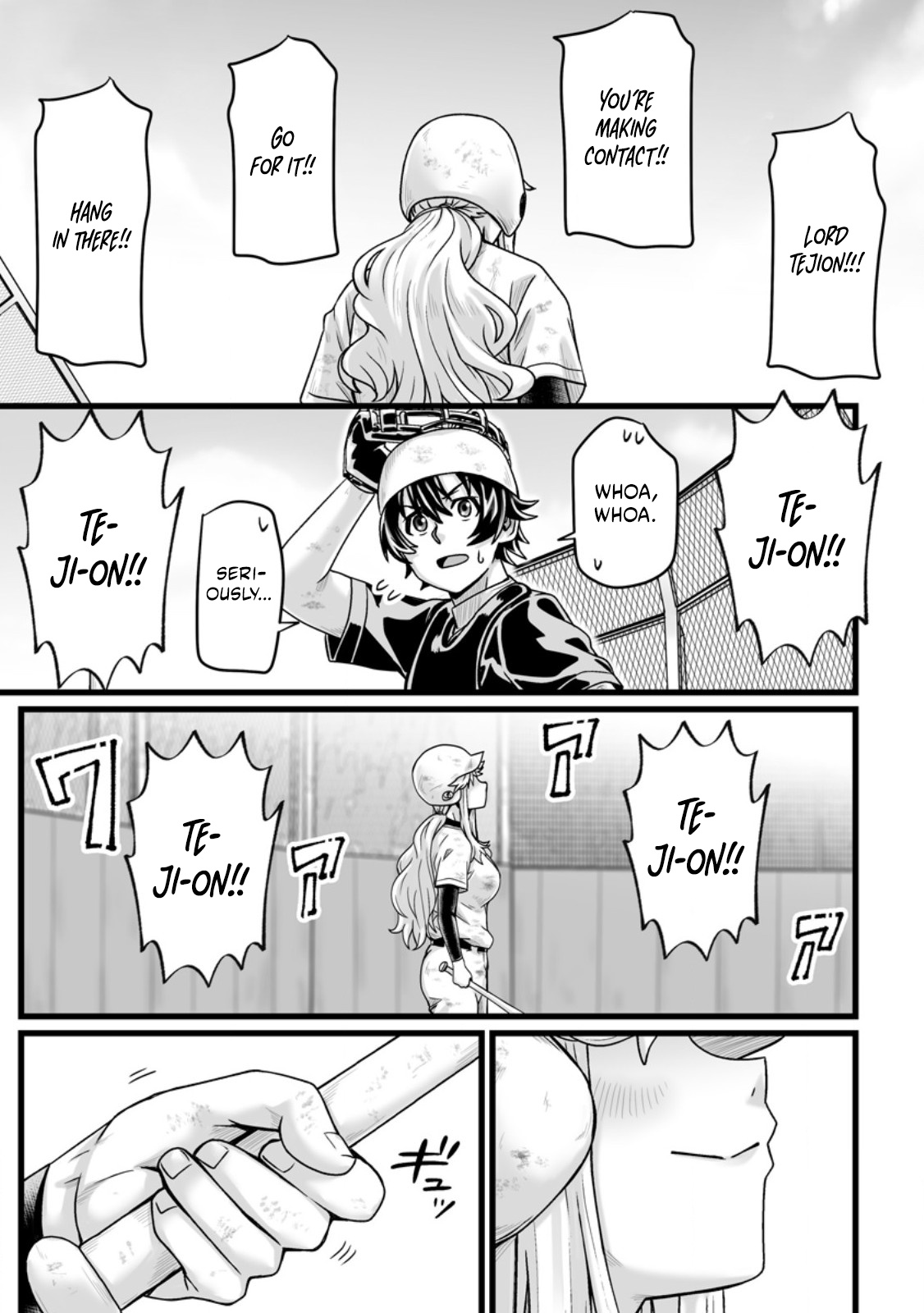 Read Living in Another World by Taking Commissions_ A Relaxing and Comfy Life of the Restoration Magician’s Staffing Agency EN Manga Online